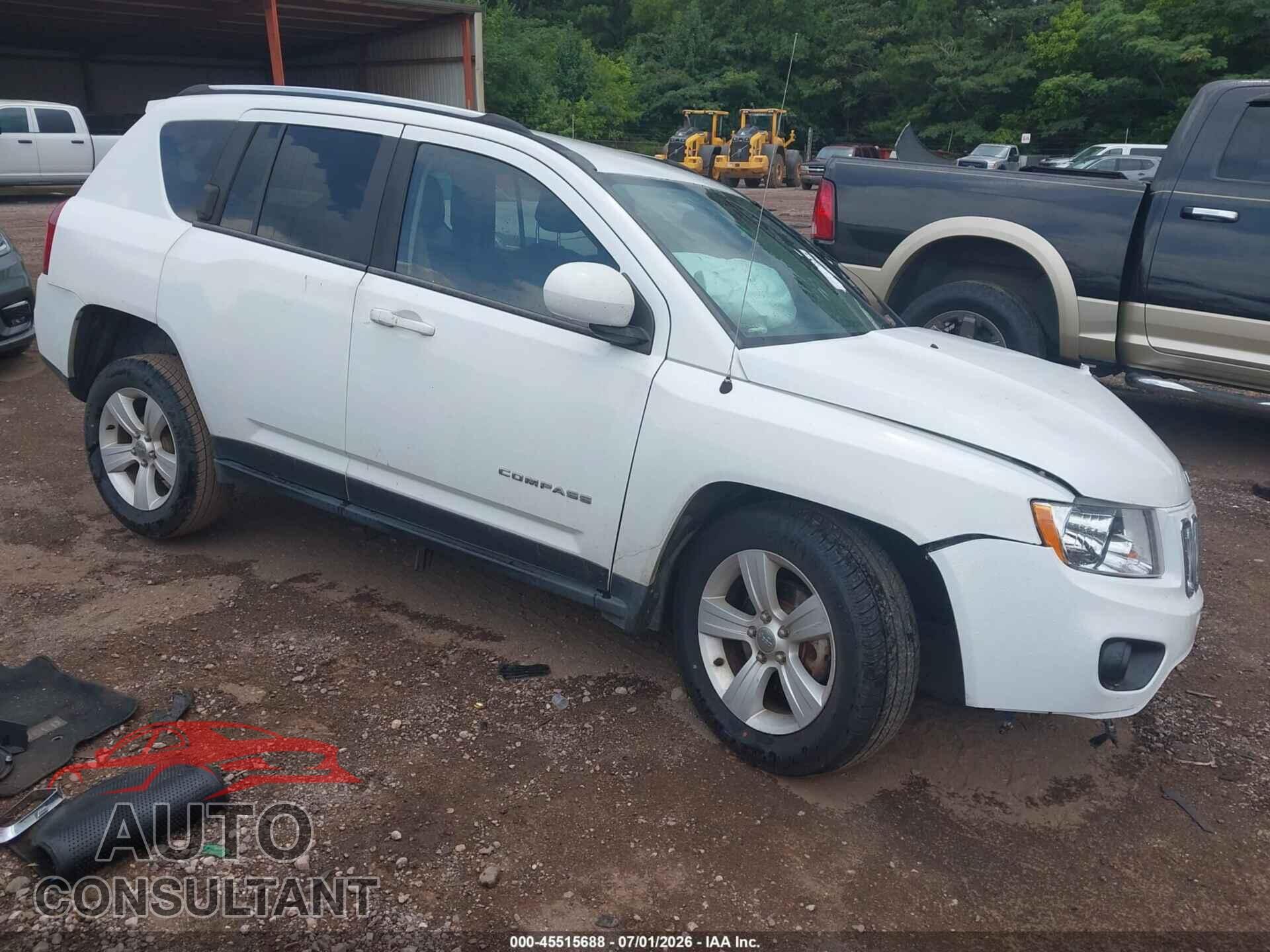 JEEP COMPASS 2014 - 1C4NJCEB7ED603526