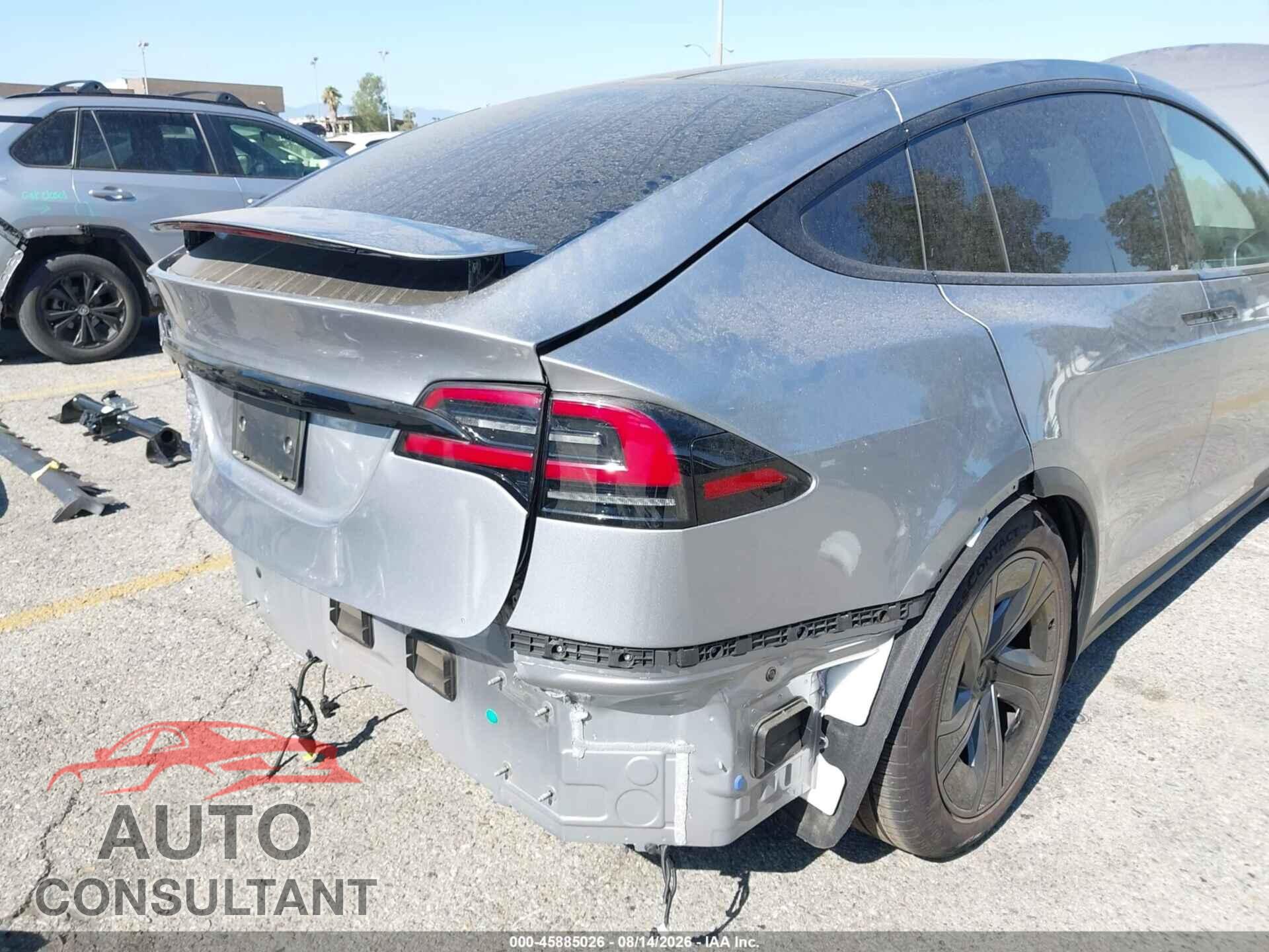 TESLA MODEL X 2026 - 7SAXCAE59TF482329