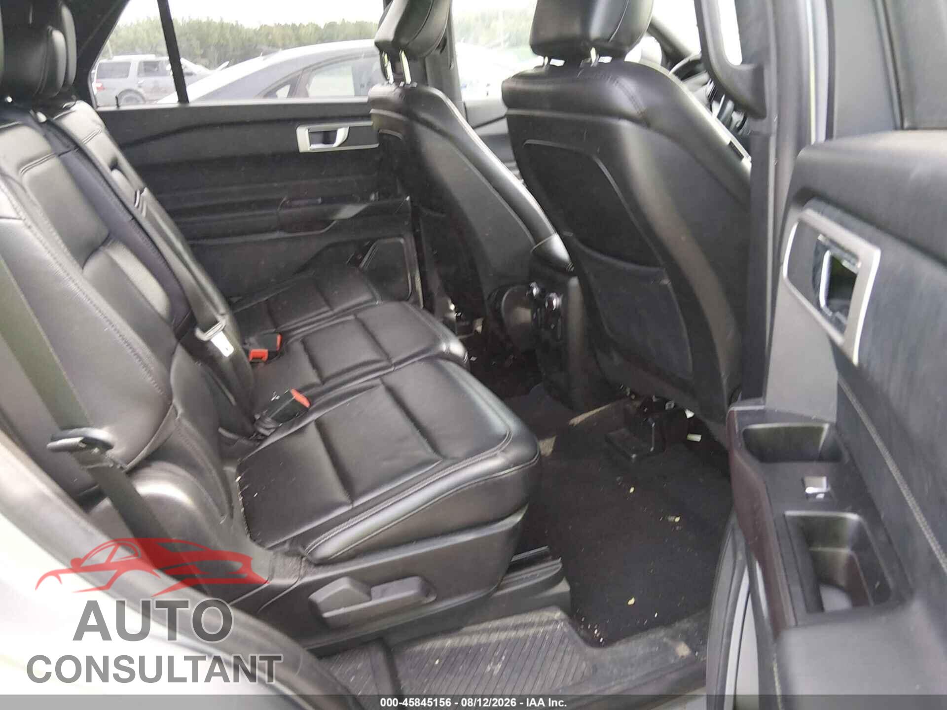 FORD EXPLORER 2020 - 1FMSK7DH4LGB38479