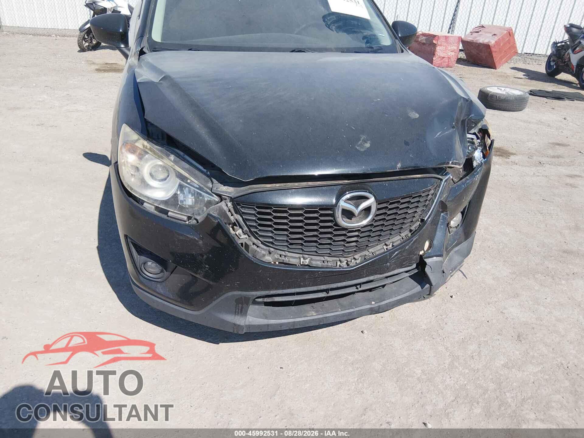 MAZDA CX-5 2014 - JM3KE2DY4E0379461