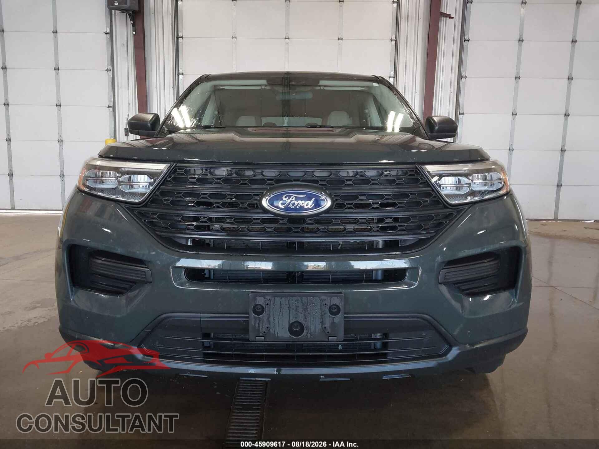 FORD EXPLORER 2023 - 1FMSK8BB3PGC08144