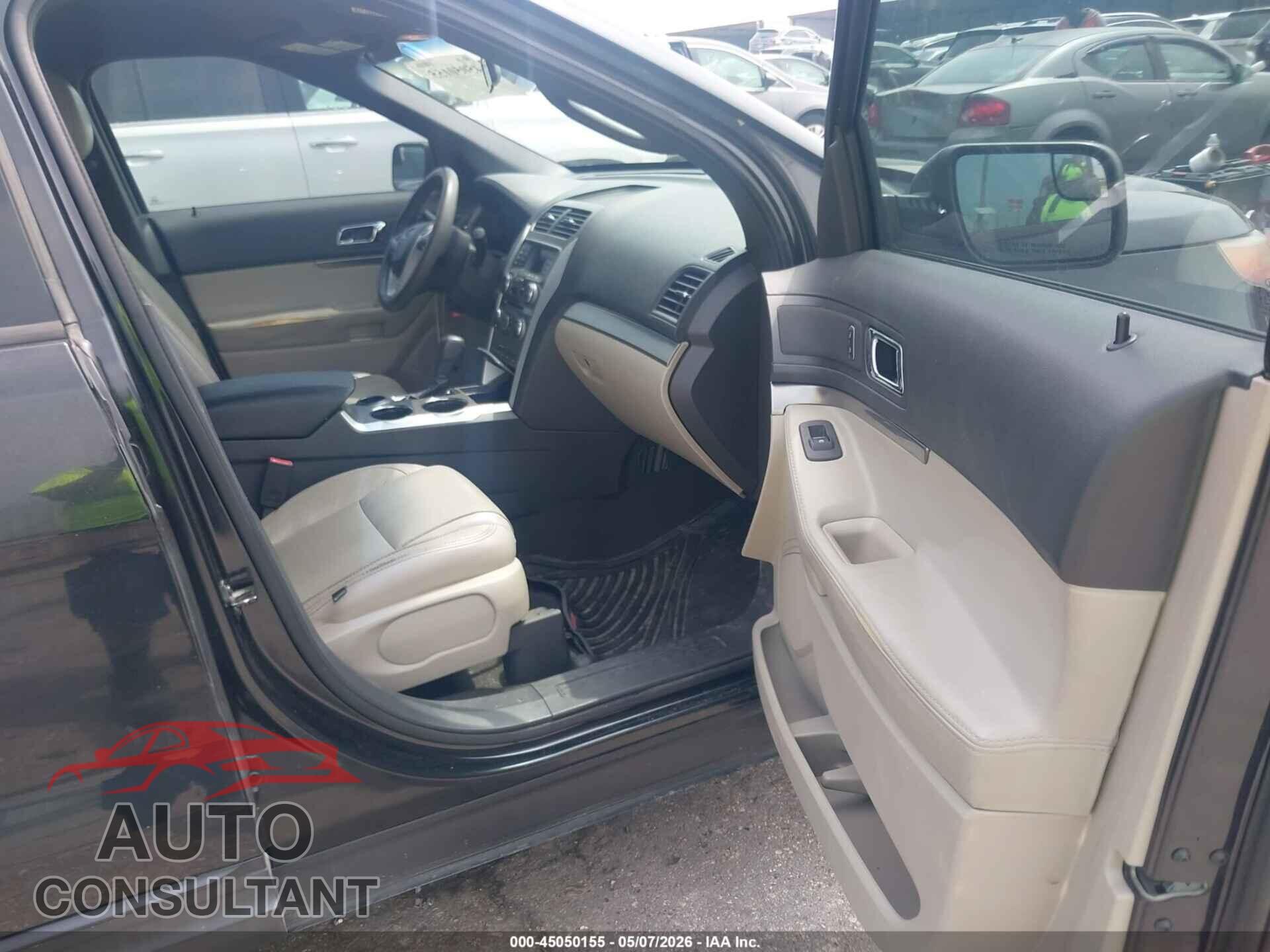 FORD EXPLORER 2013 - 1FM5K7B84DGA45155