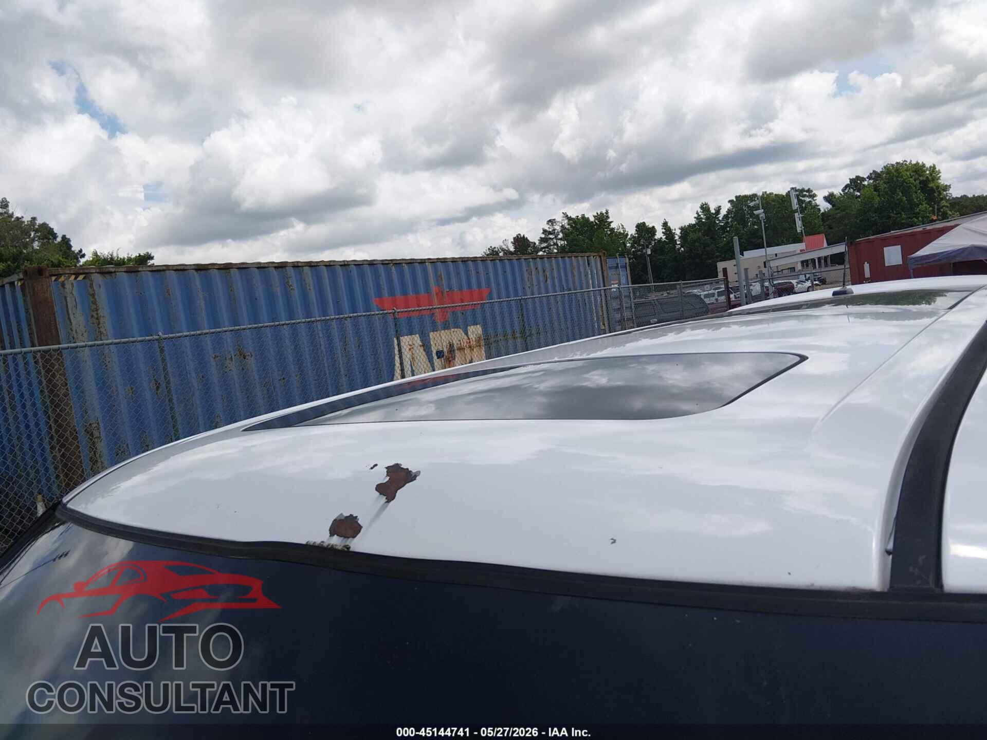 FORD FLEX 2009 - 2FMDK53C49BA75631
