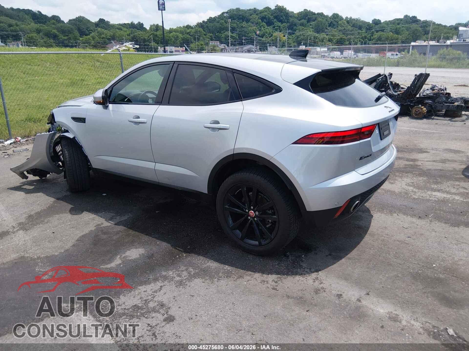 JAGUAR E-PACE 2022 - SADFP2FXXN1031168