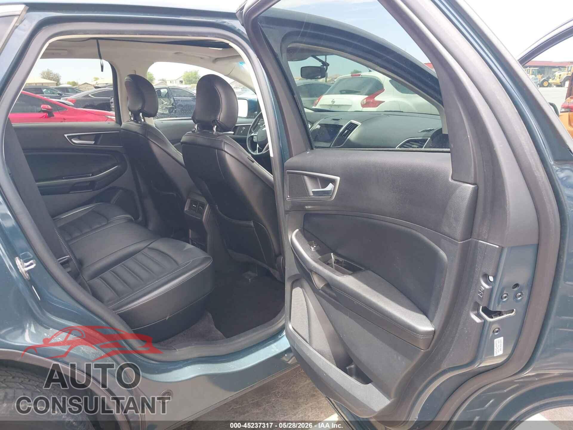 FORD EDGE 2016 - 2FMPK3J81GBB53425