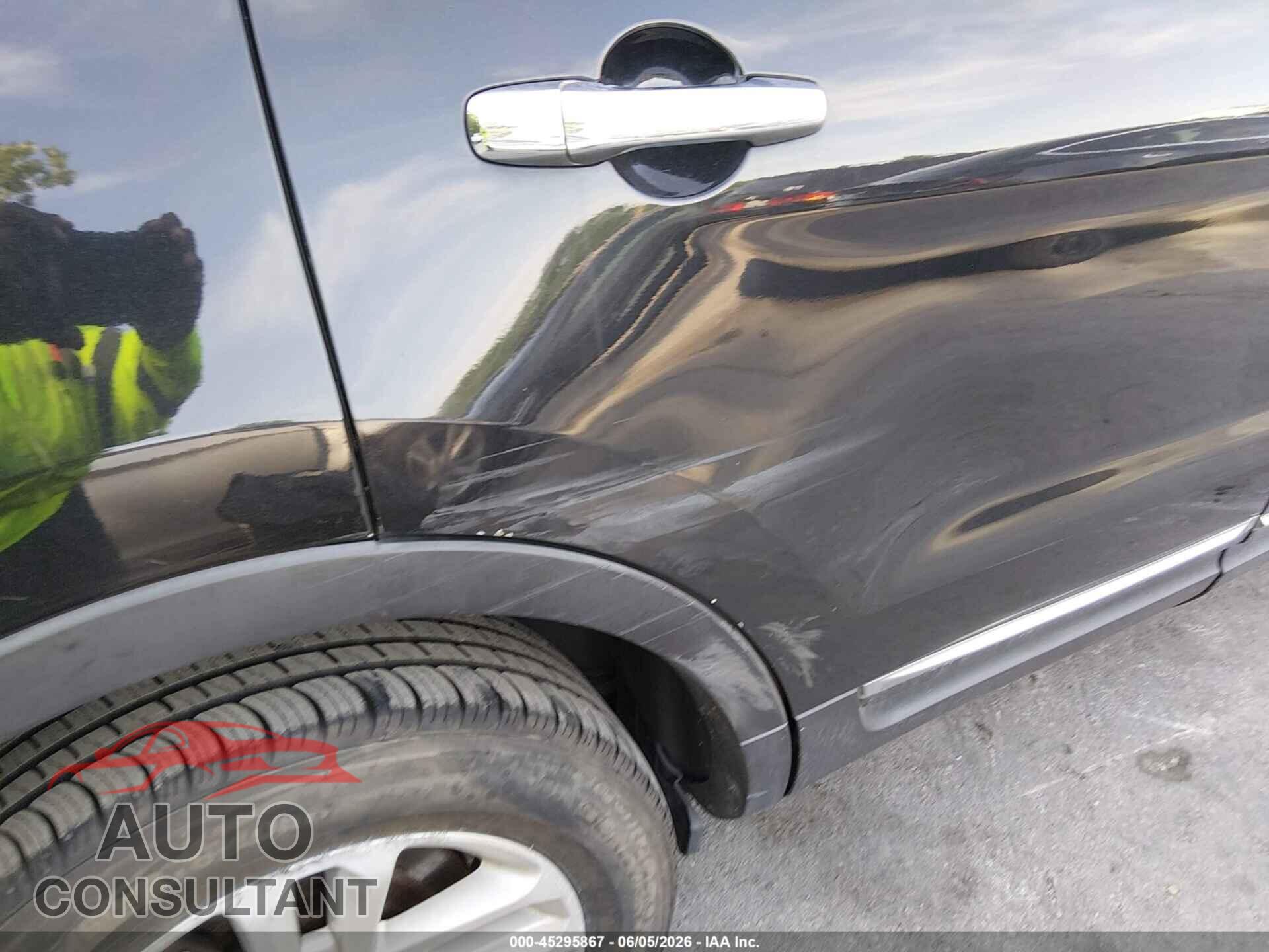 FORD EXPLORER 2014 - 1FM5K8D80EGB86096