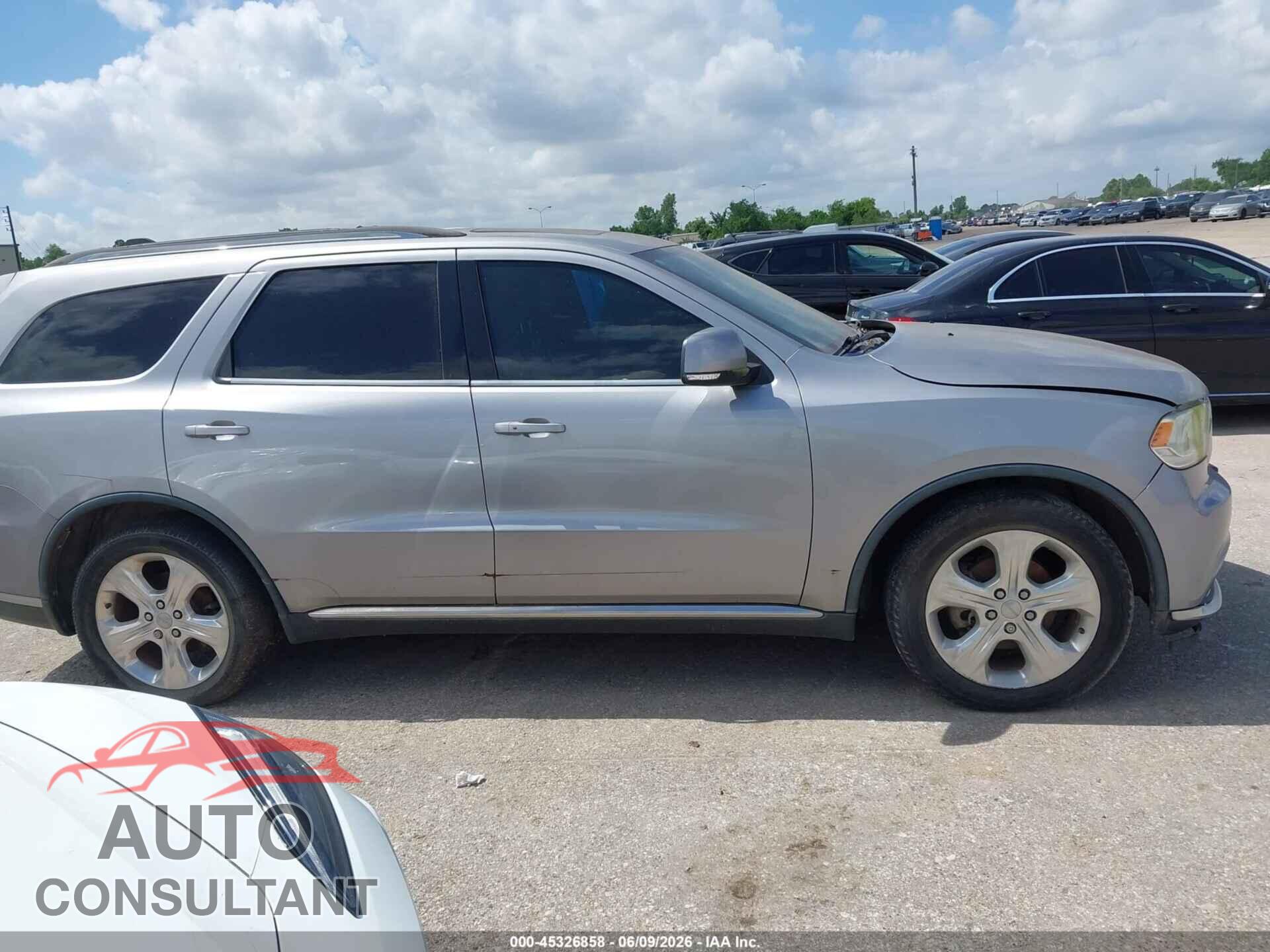 DODGE DURANGO 2014 - 1C4RDHDG4EC532519