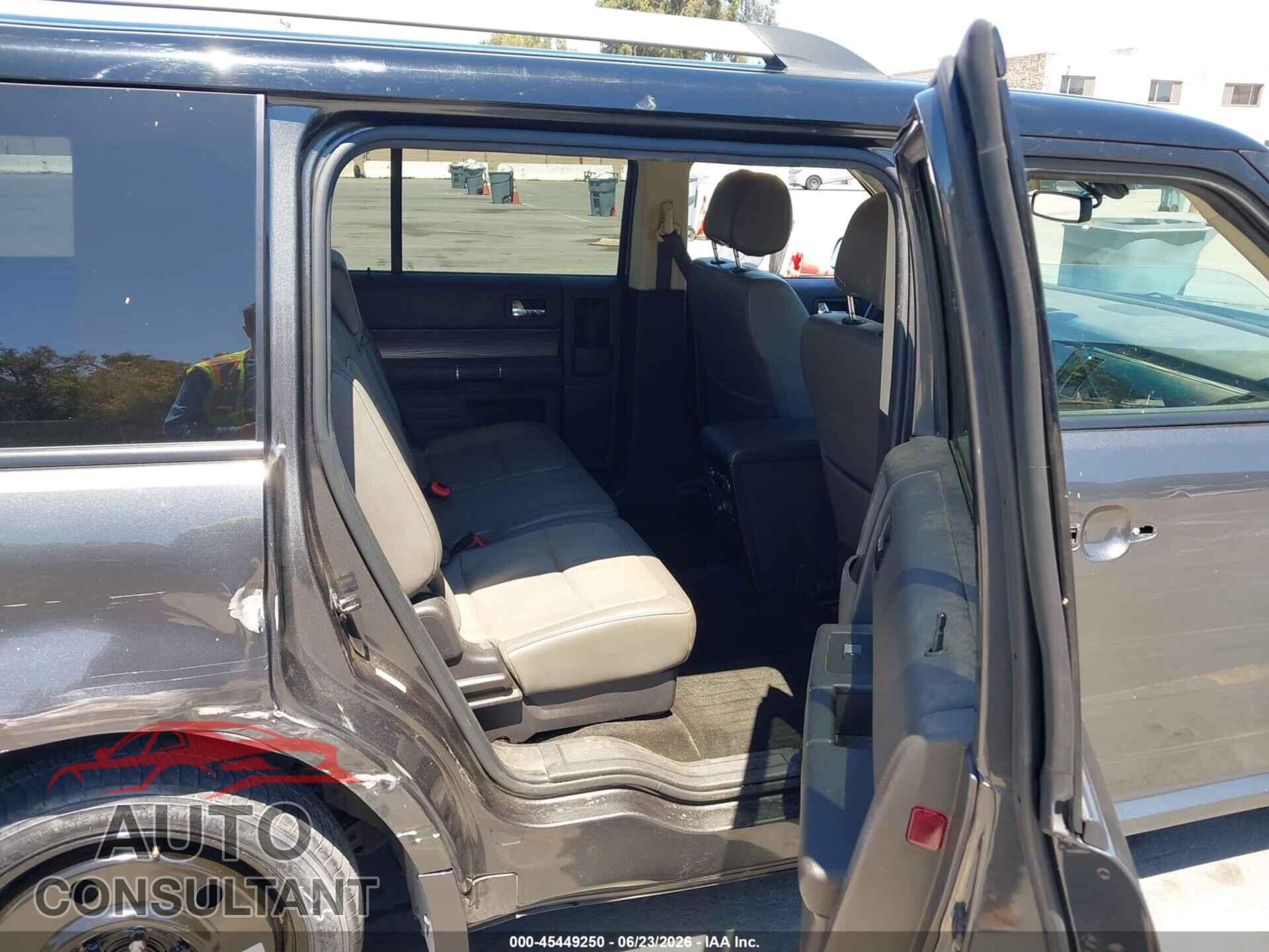 FORD FLEX 2018 - 2FMHK6D8XJBA02141