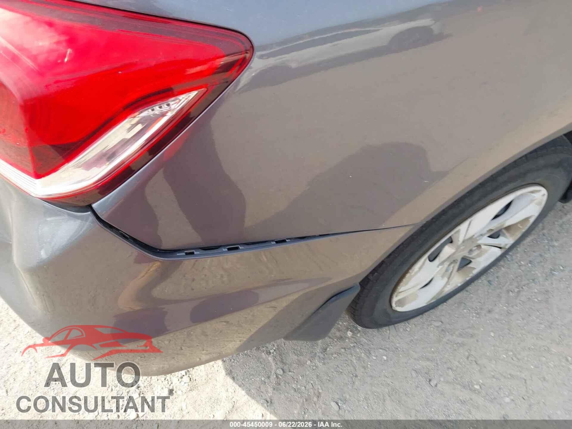 HONDA CIVIC 2015 - 19XFB2F52FE279695
