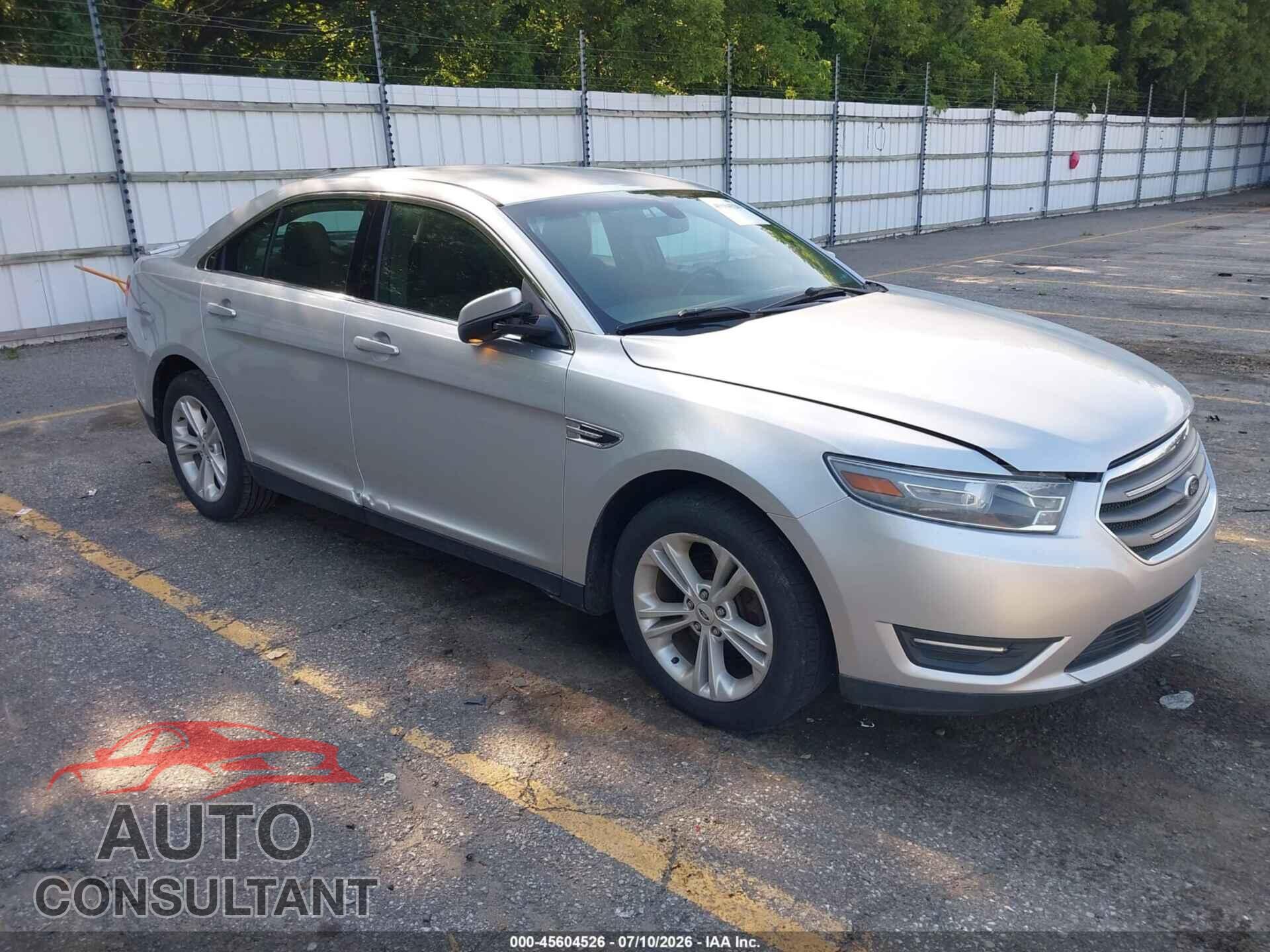 FORD TAURUS 2014 - 1FAHP2E83EG129105