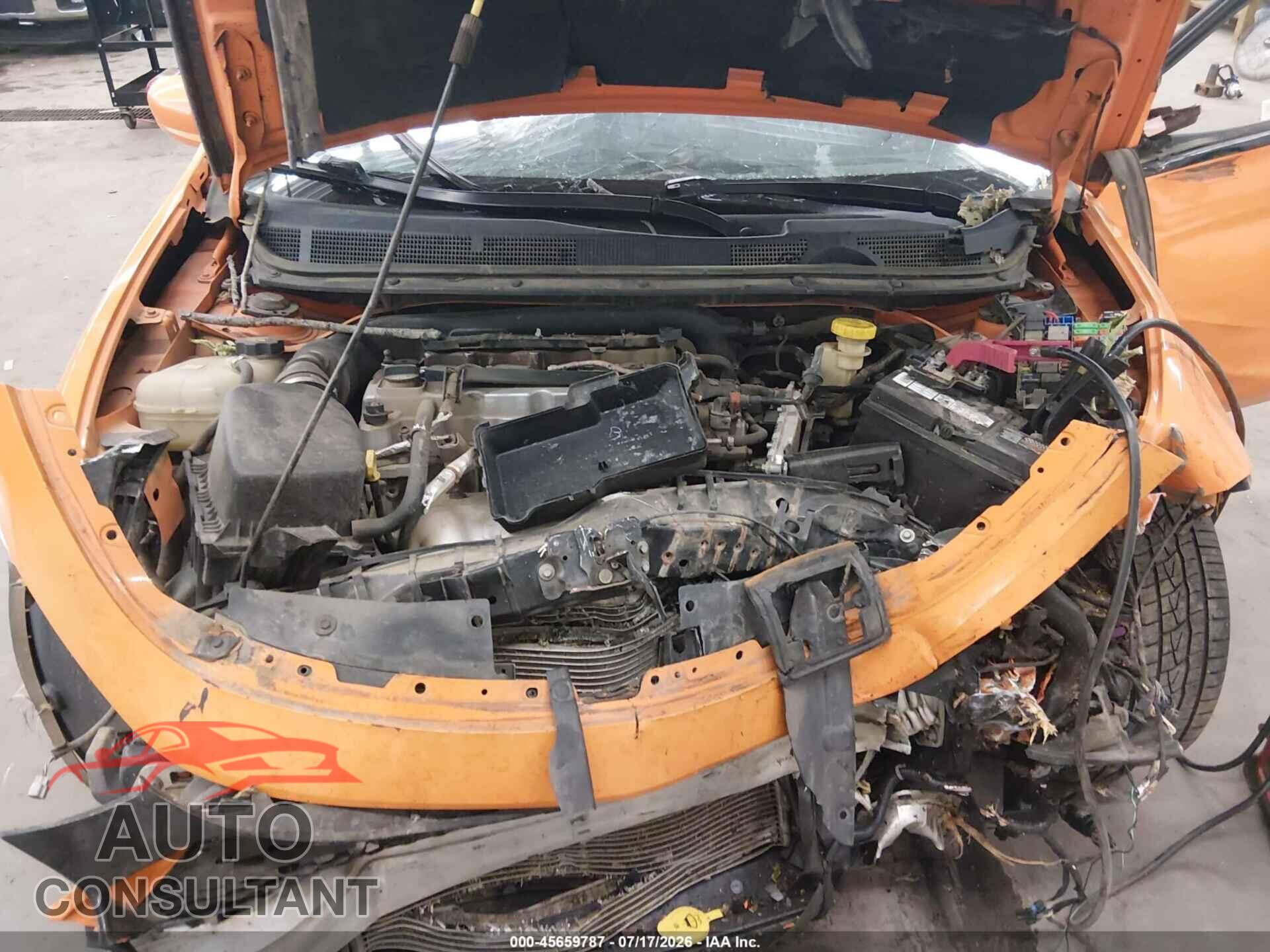 DODGE DART 2014 - 1C3CDFEBXED692786
