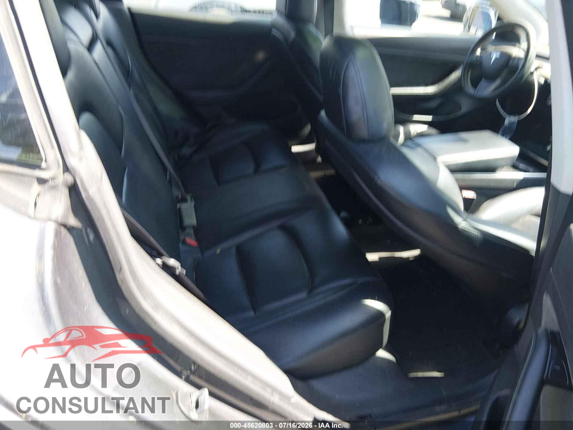 TESLA MODEL 3 2020 - 5YJ3E1EAXLF633830