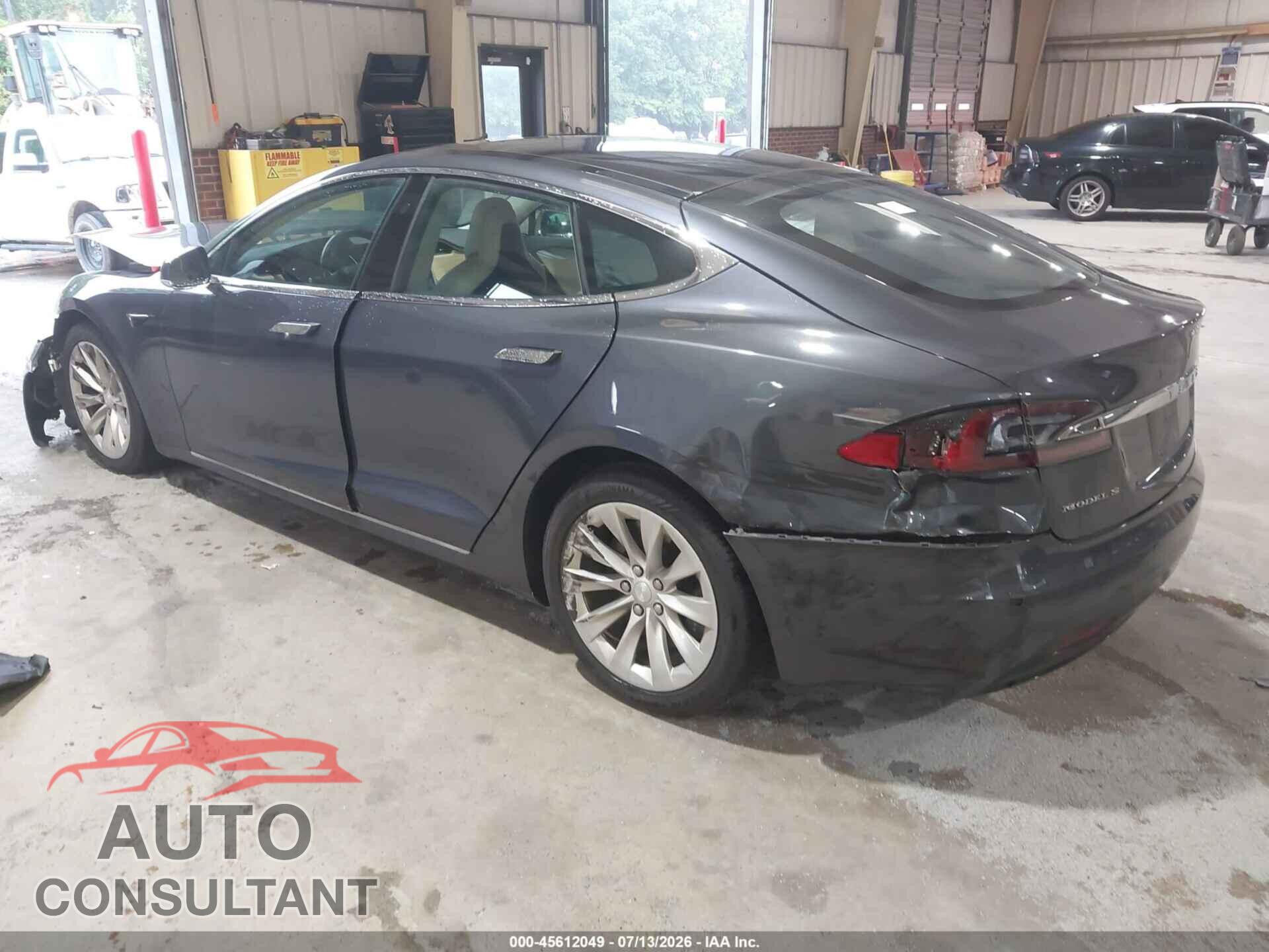 TESLA MODEL S 2018 - 5YJSA1E26JF269368