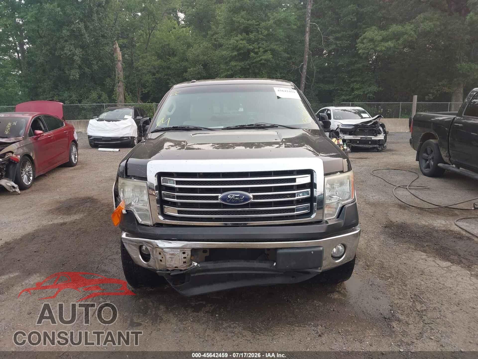 FORD F-150 2013 - 1FTFW1EF2DFA57962