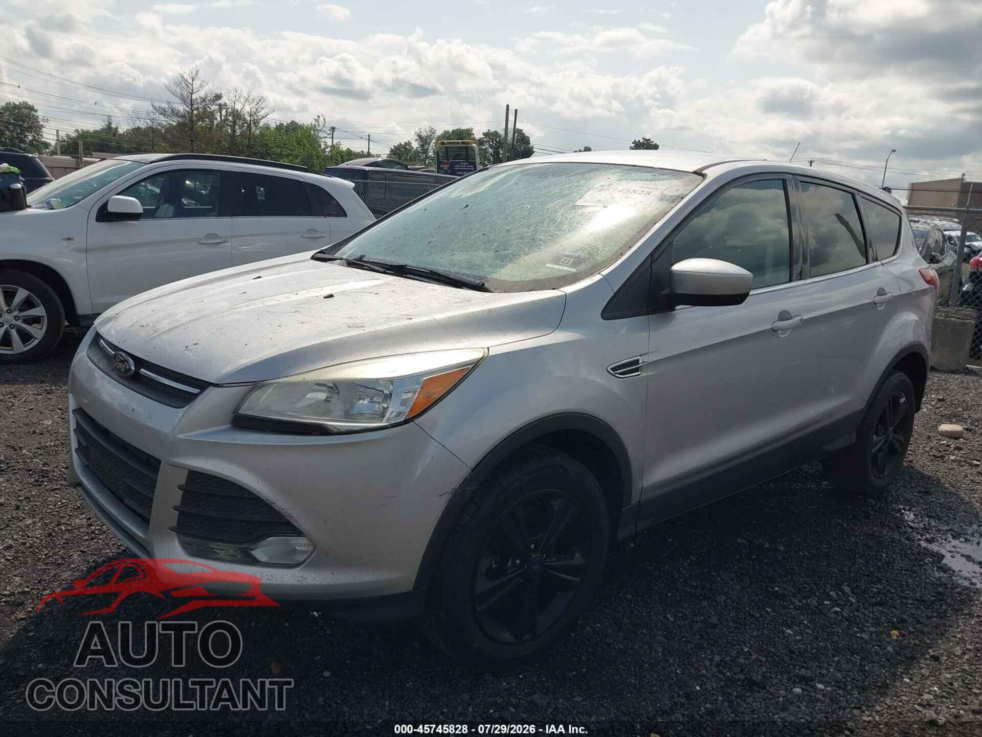 FORD ESCAPE 2014 - 1FMCU9GX4EUC08984