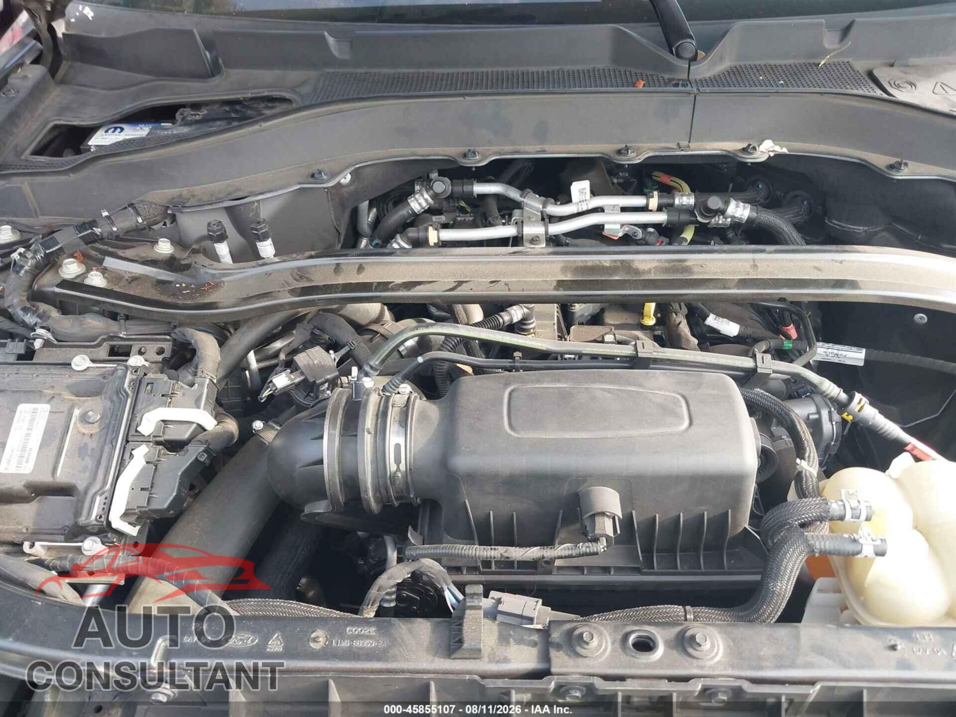 FORD EXPLORER 2022 - 1FMSK7KH5NGA86754