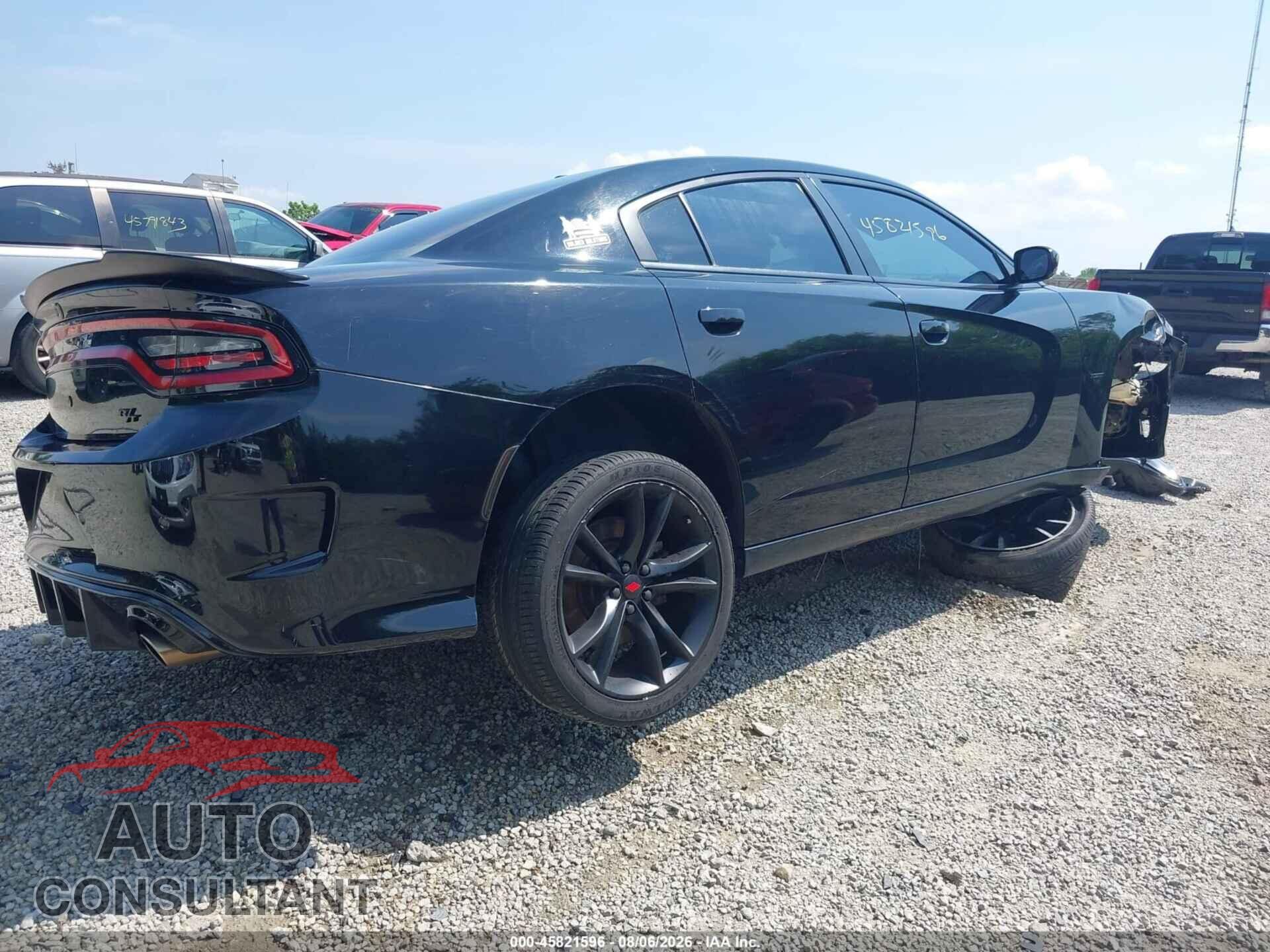 DODGE CHARGER 2019 - 2C3CDXKT5KH514902