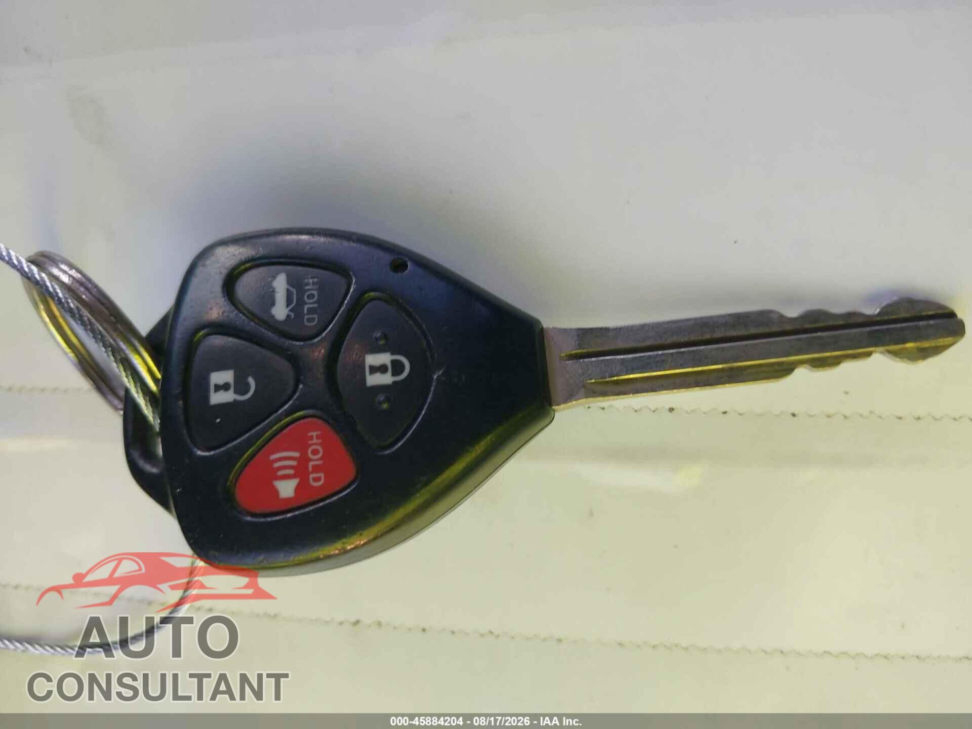 TOYOTA COROLLA 2011 - 2T1BU4EE2BC563973