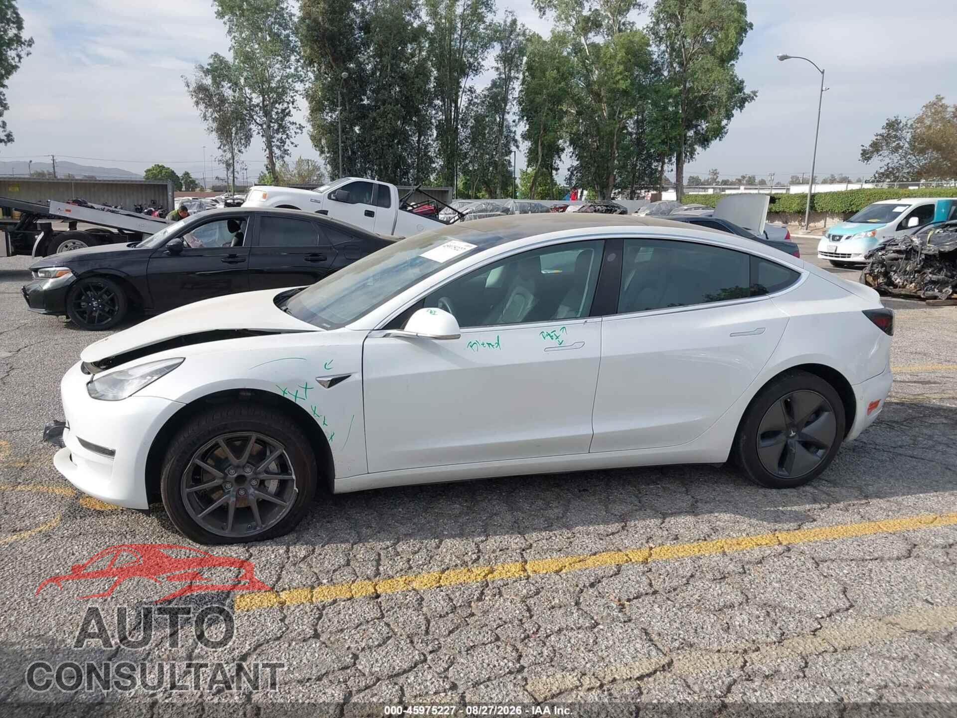 TESLA MODEL 3 2020 - 5YJ3E1EA2LF658978