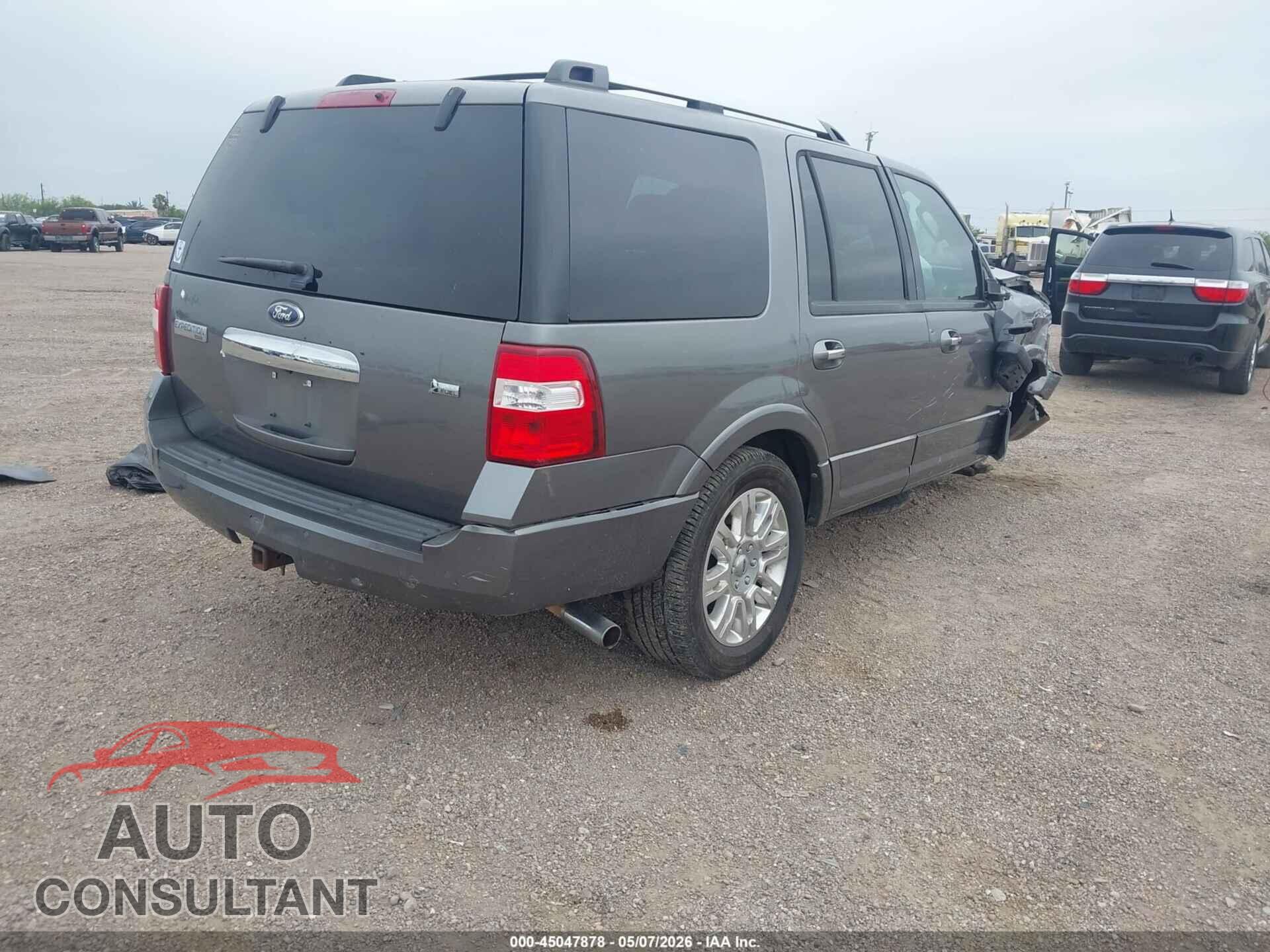 FORD EXPEDITION 2012 - 1FMJU1K55CEF22679