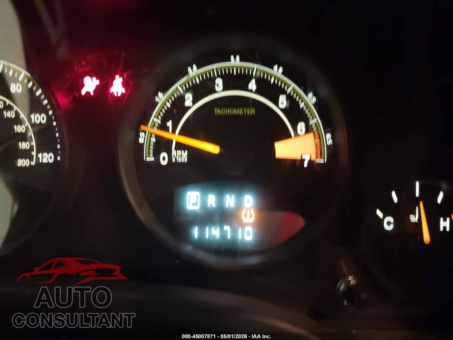 JEEP COMPASS 2015 - 1C4NJCBB7FD131429