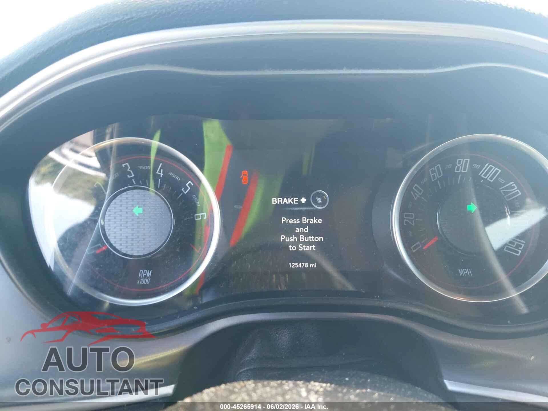 DODGE CHALLENGER 2019 - 2C3CDZAG6KH729446