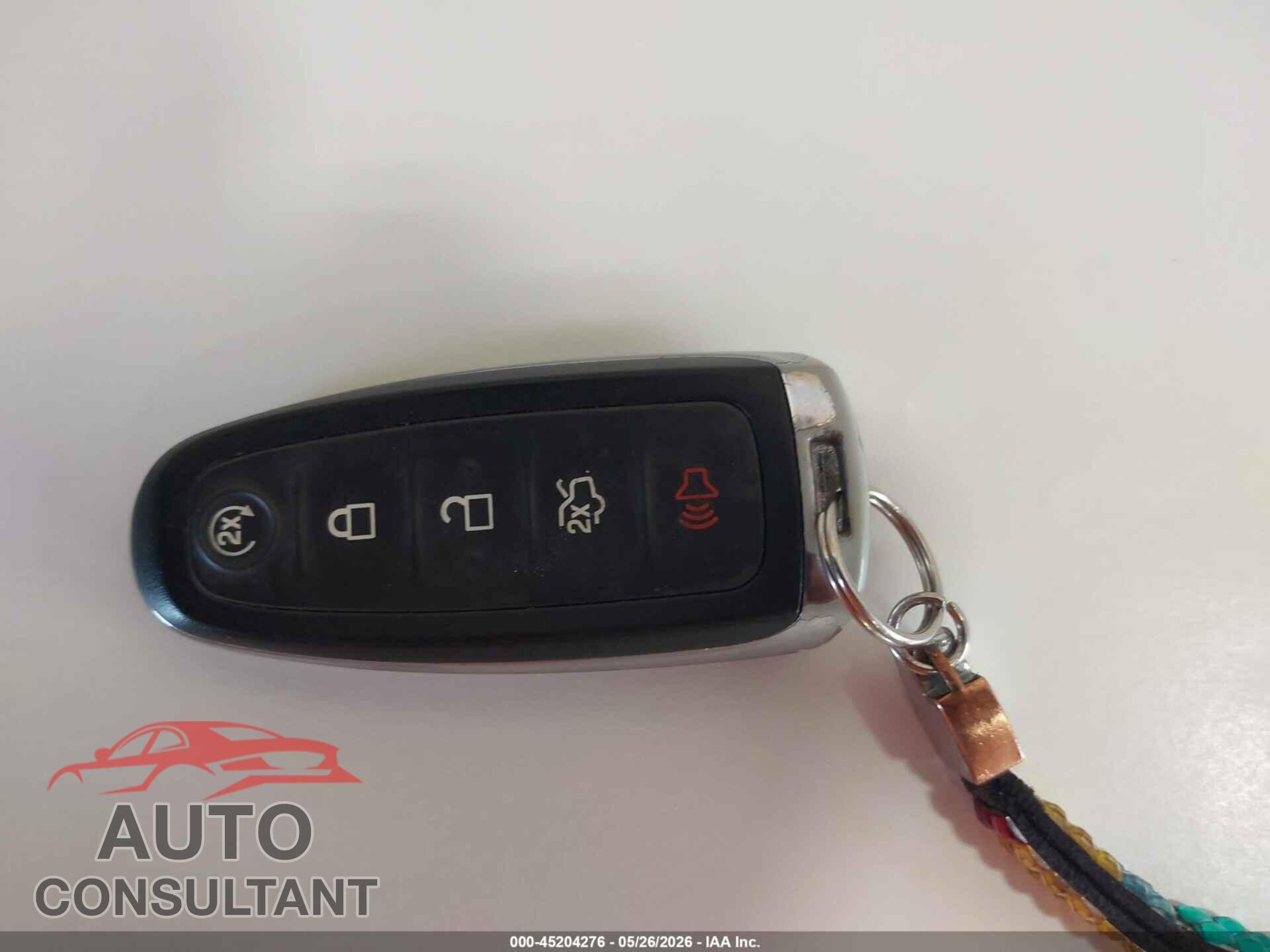 FORD TAURUS 2016 - 1FAHP2J87GG107715