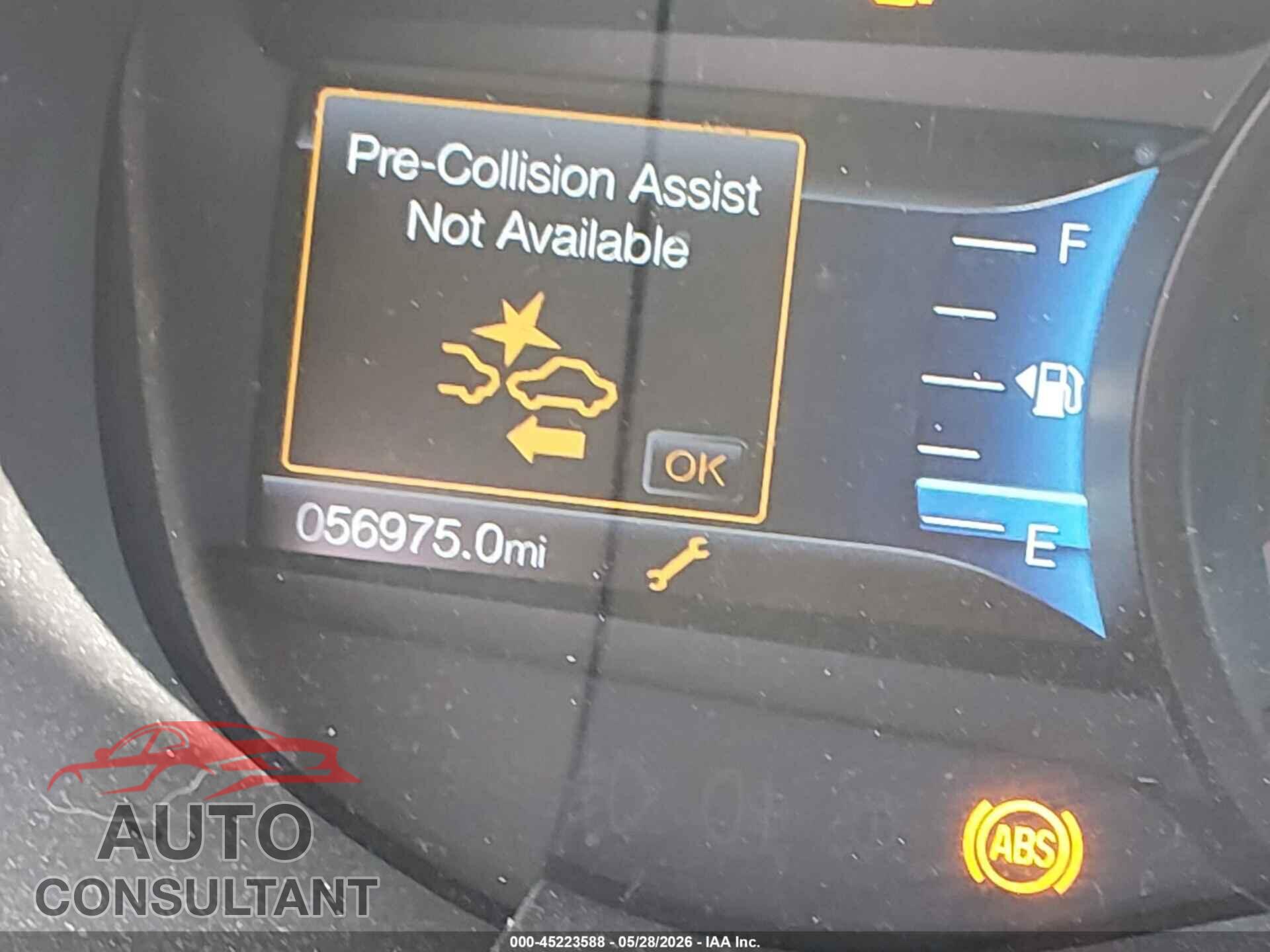 FORD EDGE 2021 - 2FMPK3J90MBA57094