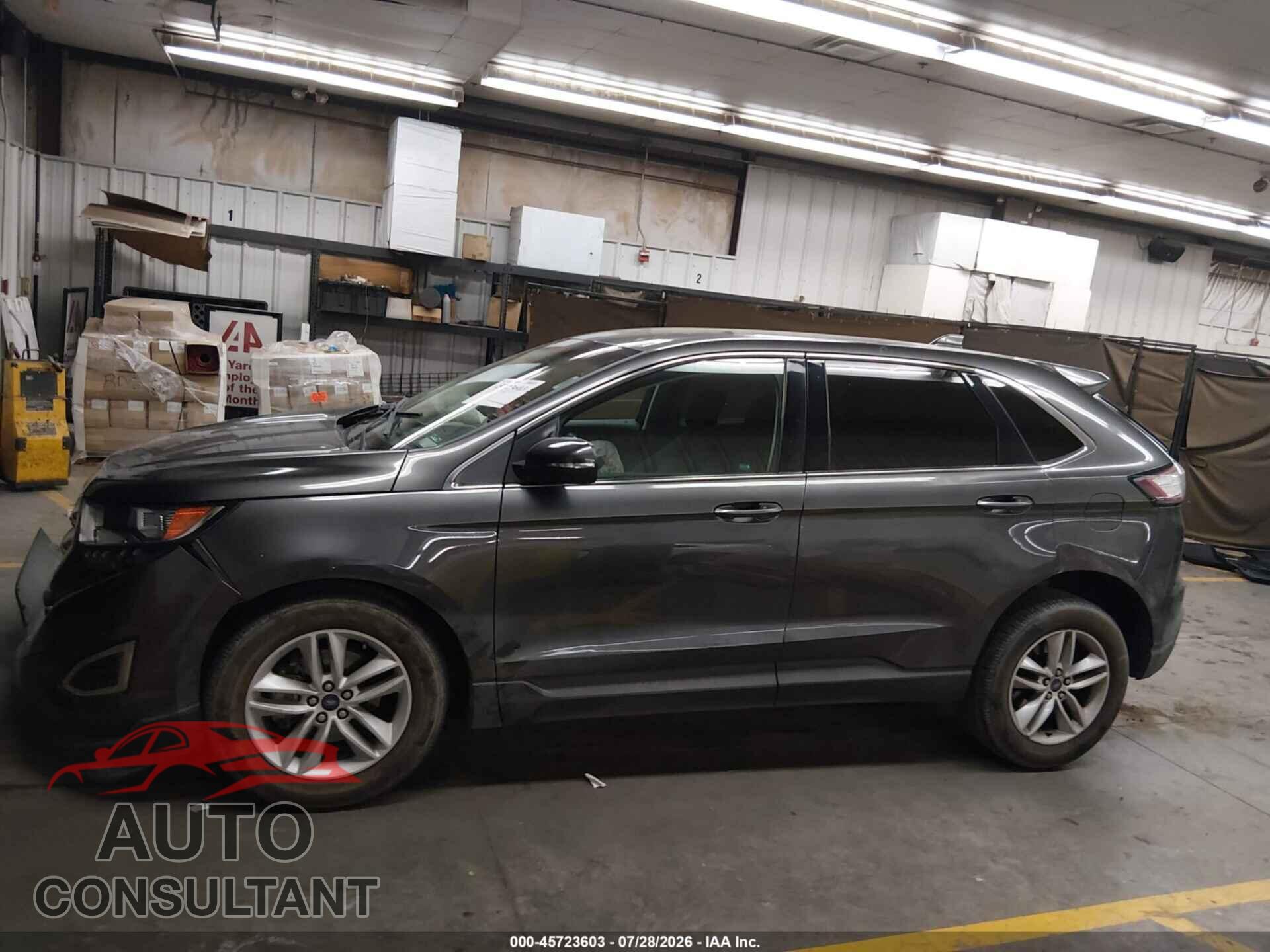 FORD EDGE 2017 - 2FMPK3J87HBB89251