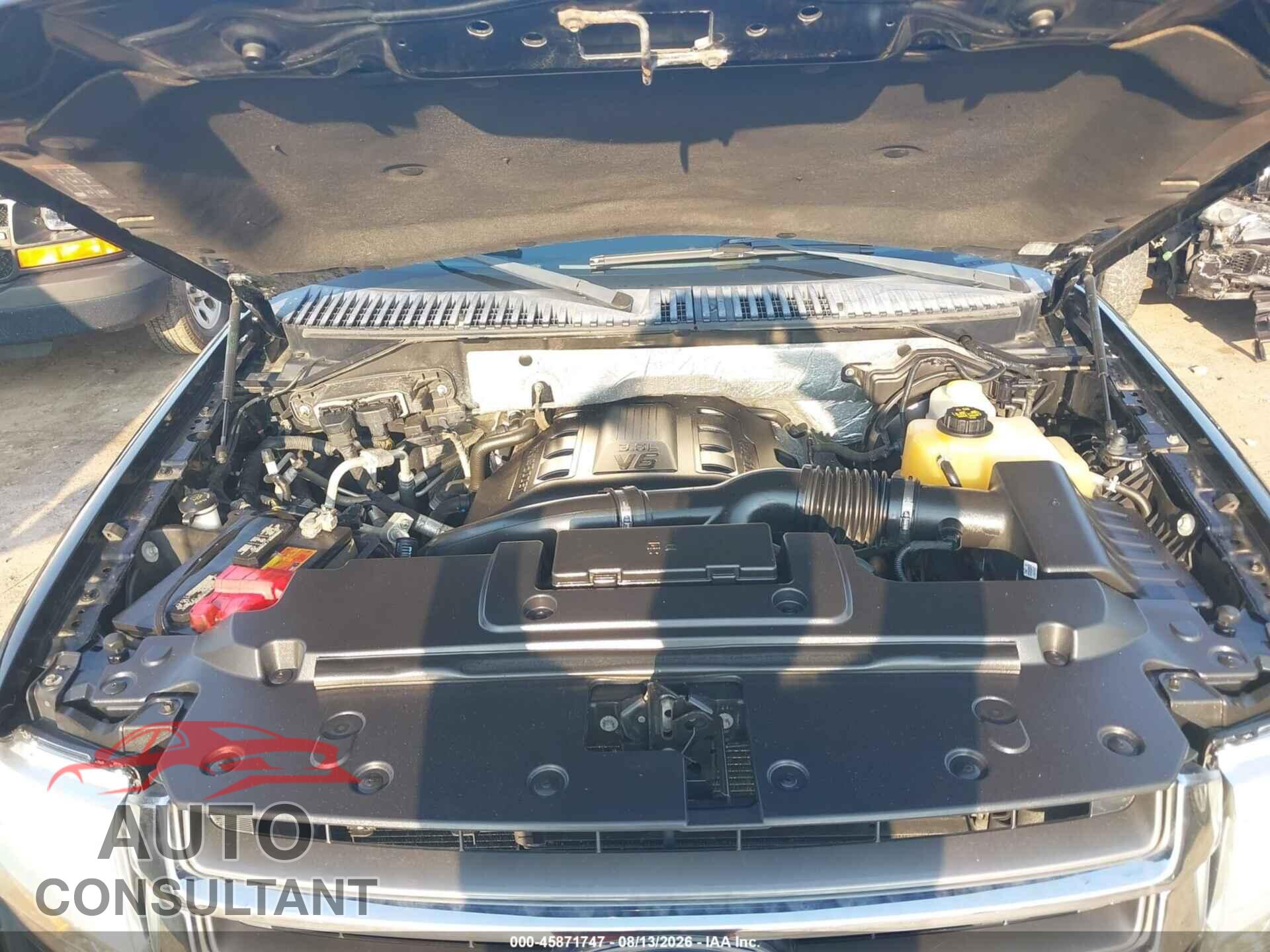 FORD EXPEDITION 2017 - 1FMJU2AT5HEA14385