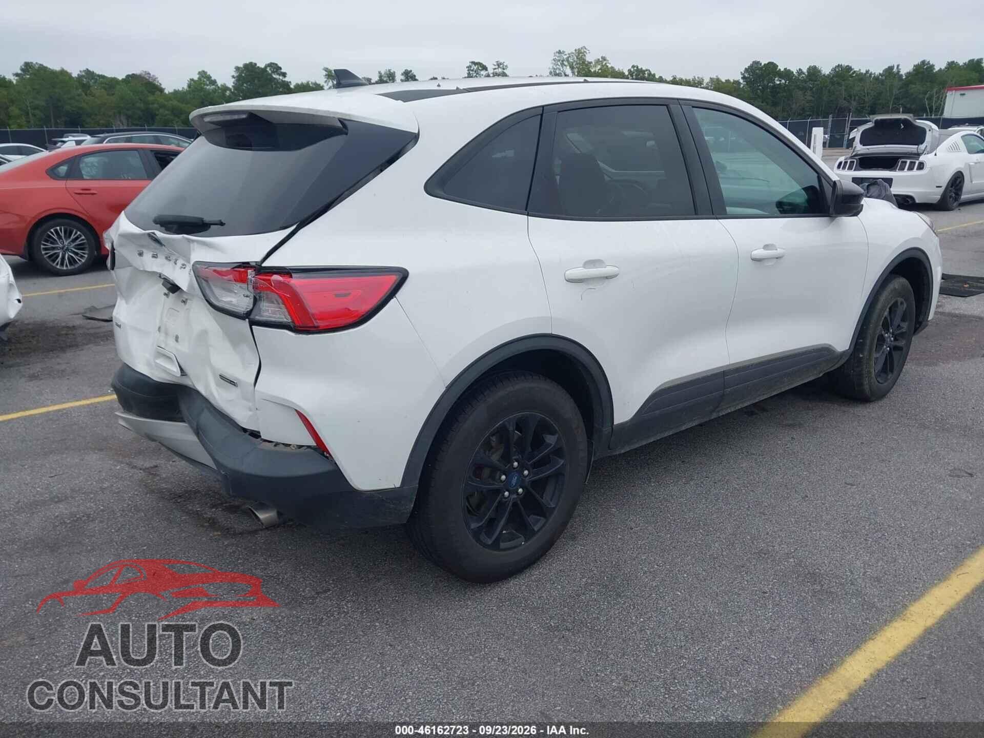 FORD ESCAPE 2020 - 1FMCU9BZ0LUA80393