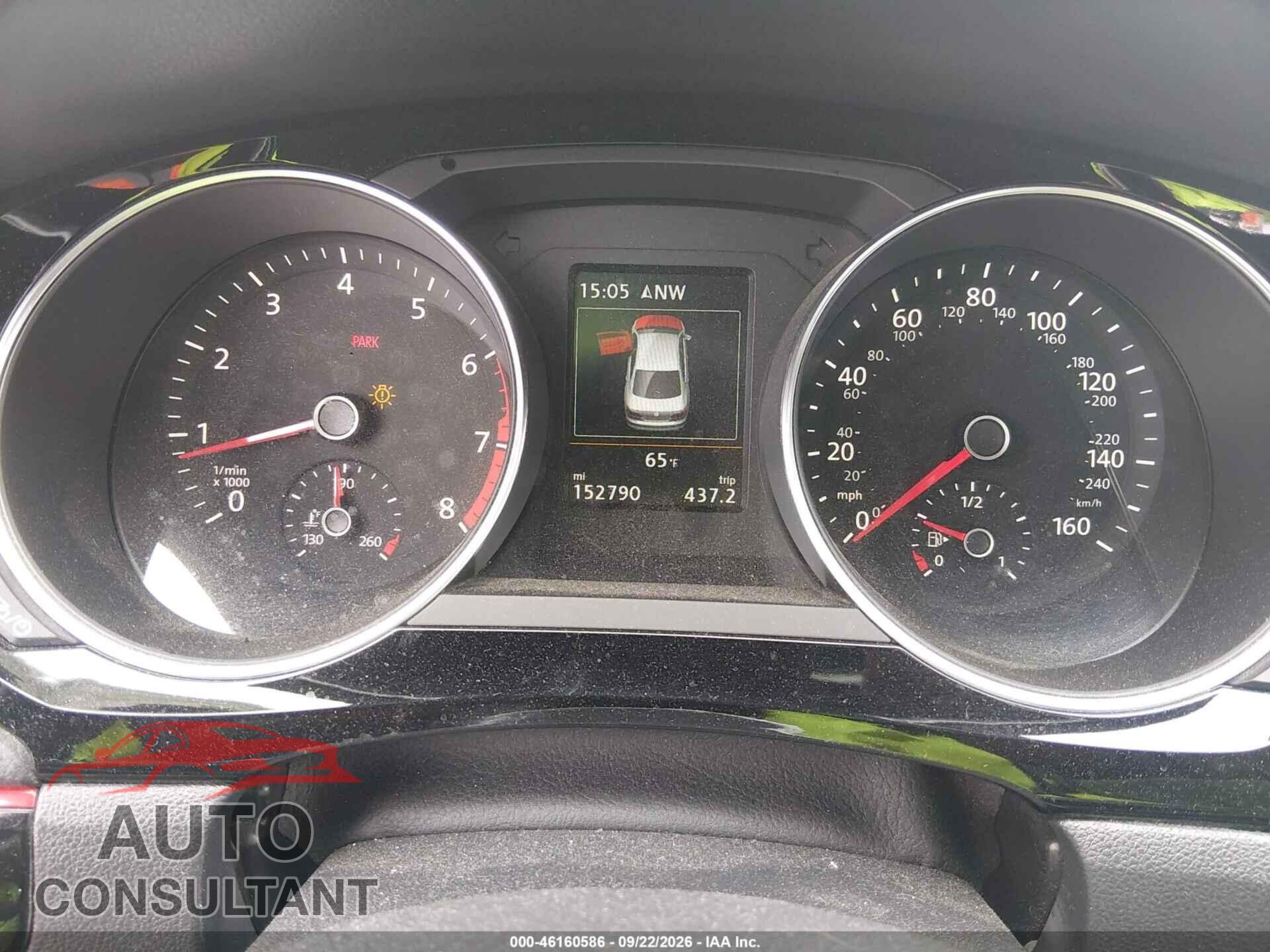 VOLKSWAGEN JETTA 2017 - 3VW5T7AJ2HM399822