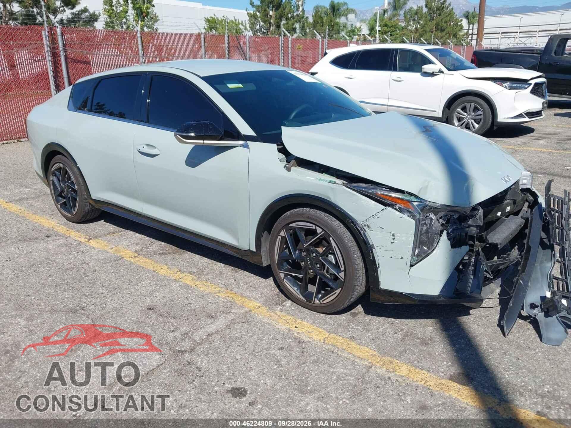 KIA K4 2025 - 3KPFW4DE5SE124846