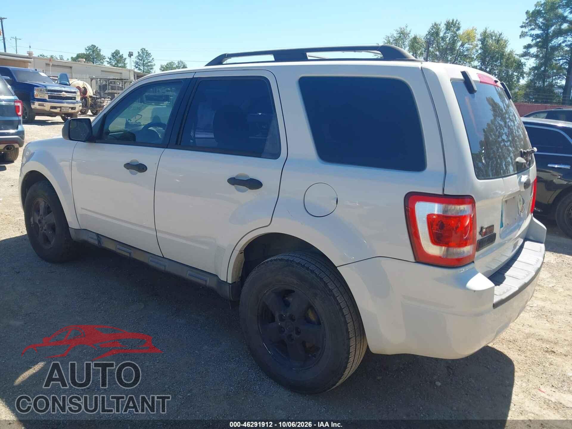 FORD ESCAPE 2012 - 1FMCU0C74CKC42675