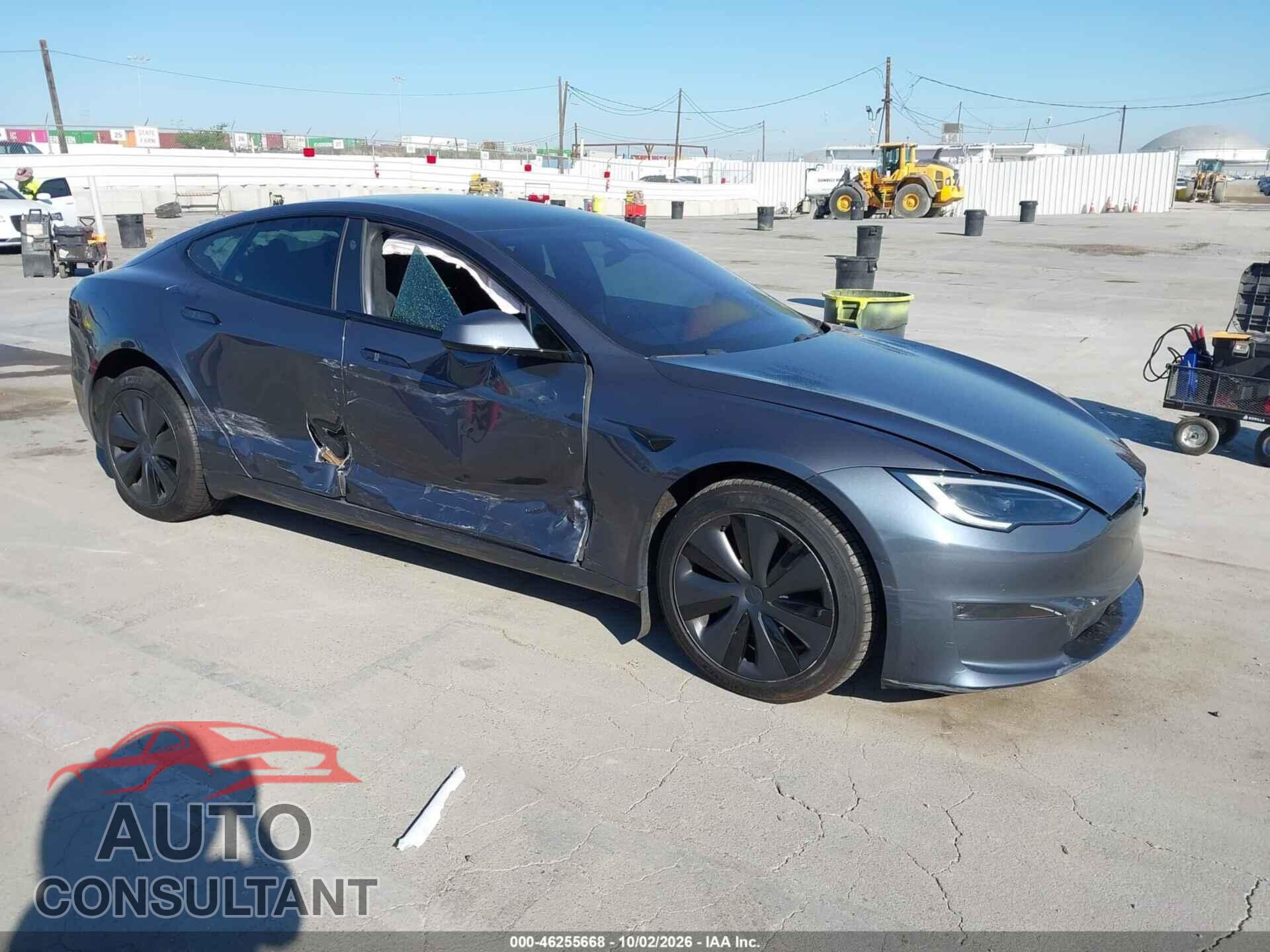 TESLA MODEL S 2022 - 5YJSA1E54NF488250