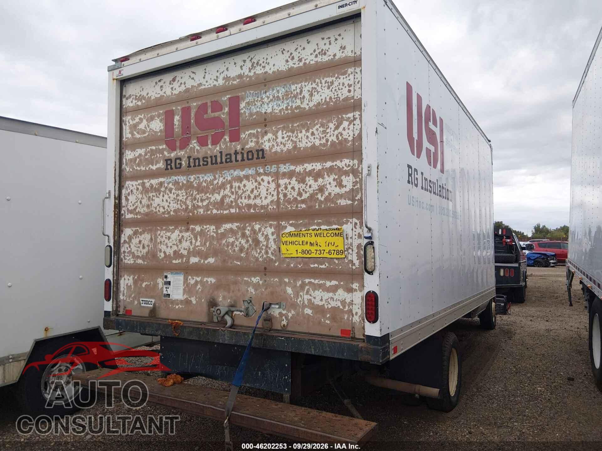 FORD E-350 CUTAWAY 2014 - 1FDWE3FL9EDA28325