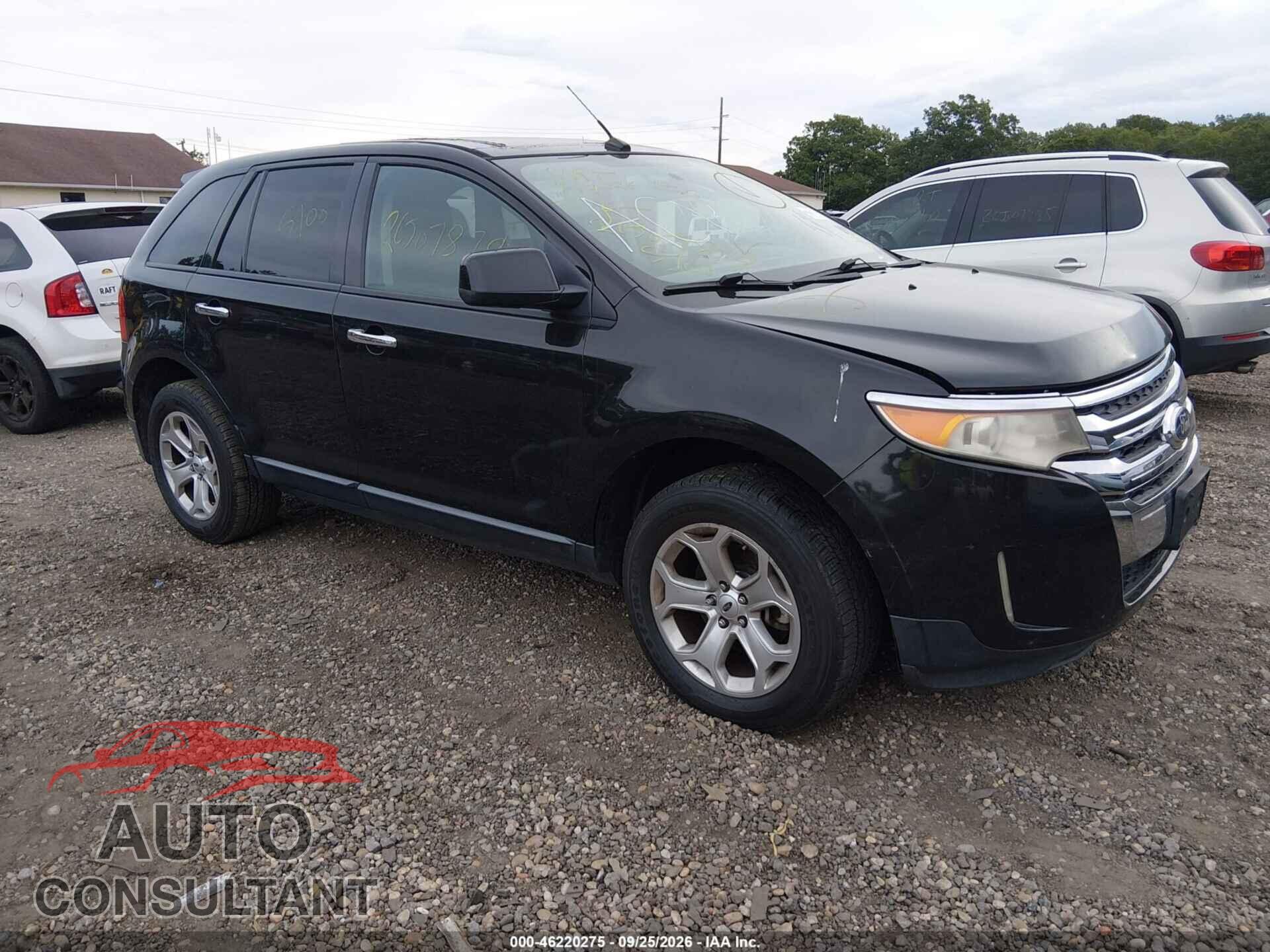 FORD EDGE 2011 - 2FMDK4JC9BBA80472