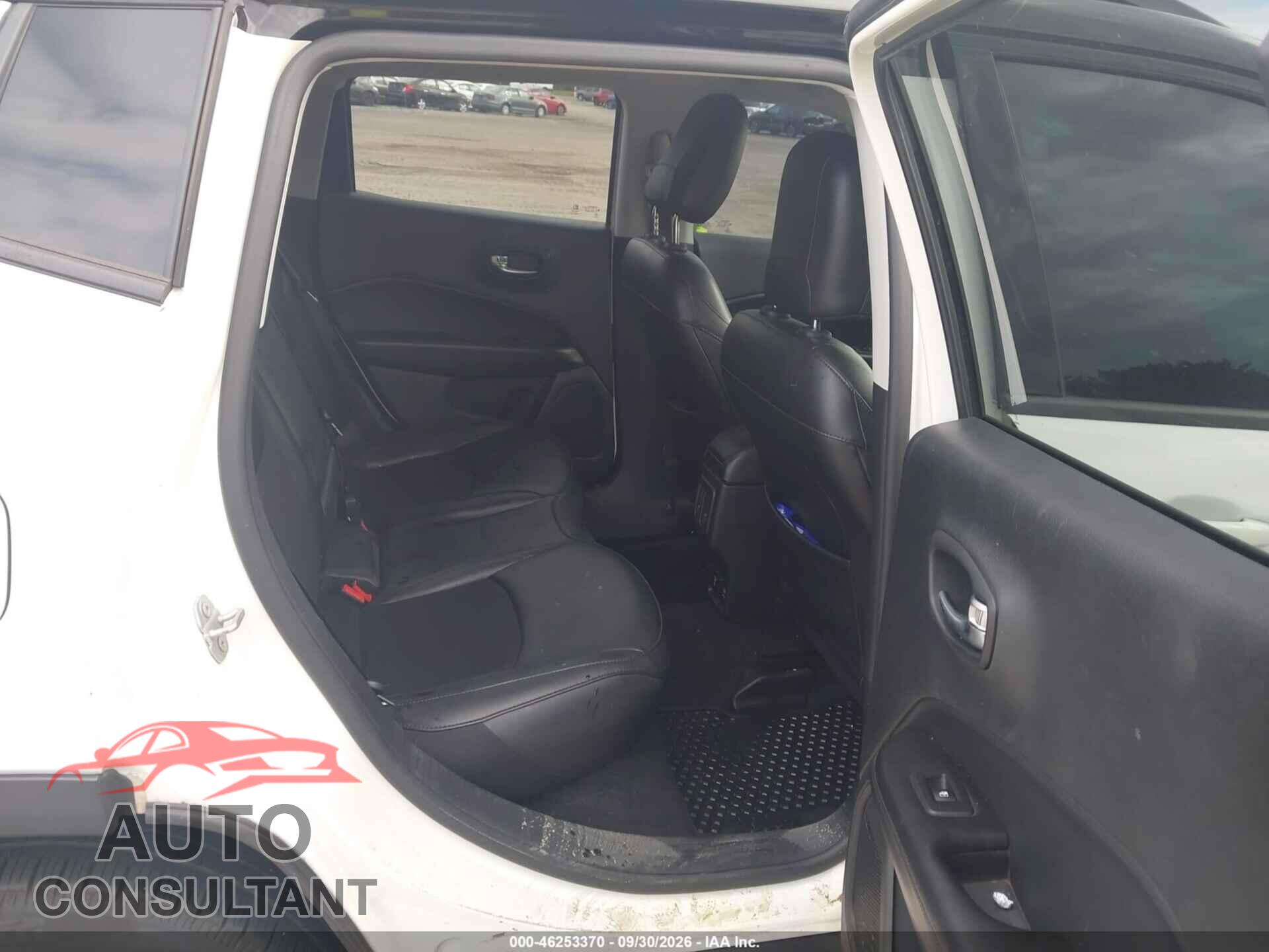 JEEP COMPASS 2019 - 3C4NJDBB3KT813329