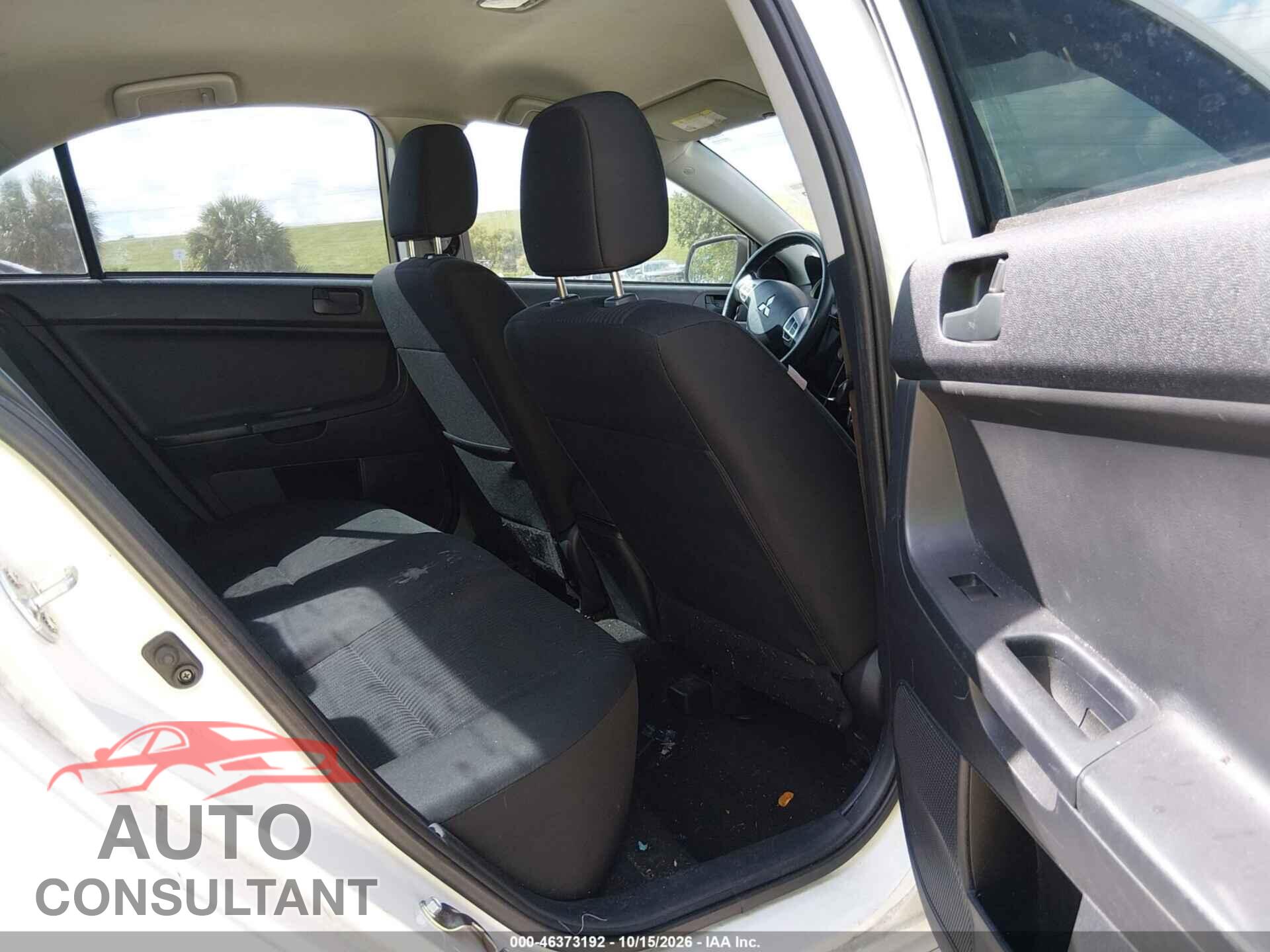 MITSUBISHI LANCER 2014 - JA32U2FU4EU020401