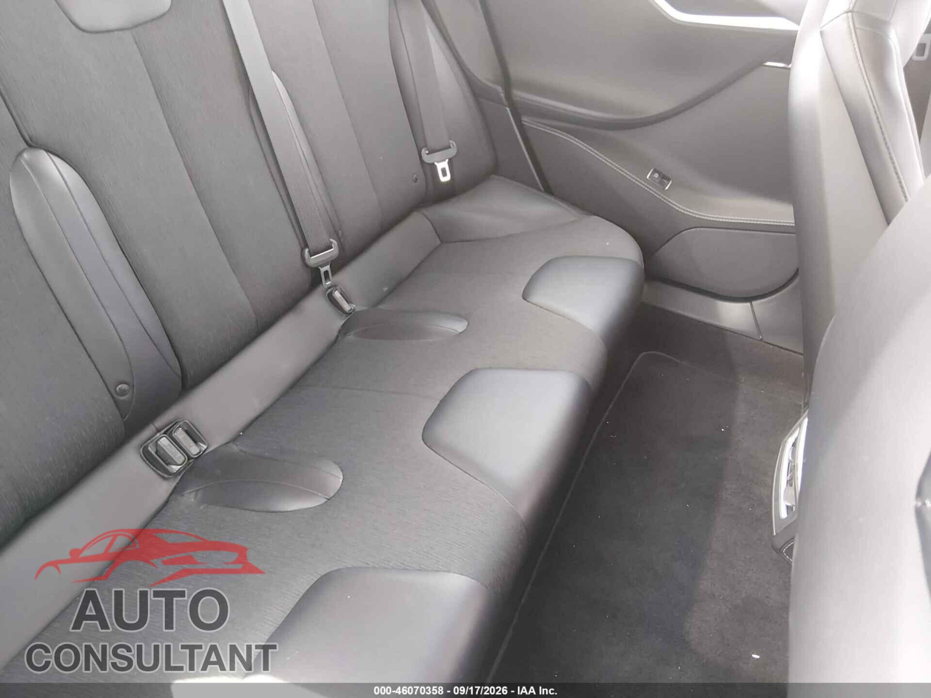 TESLA MODEL S 2014 - 5YJSA1H16EFP51458