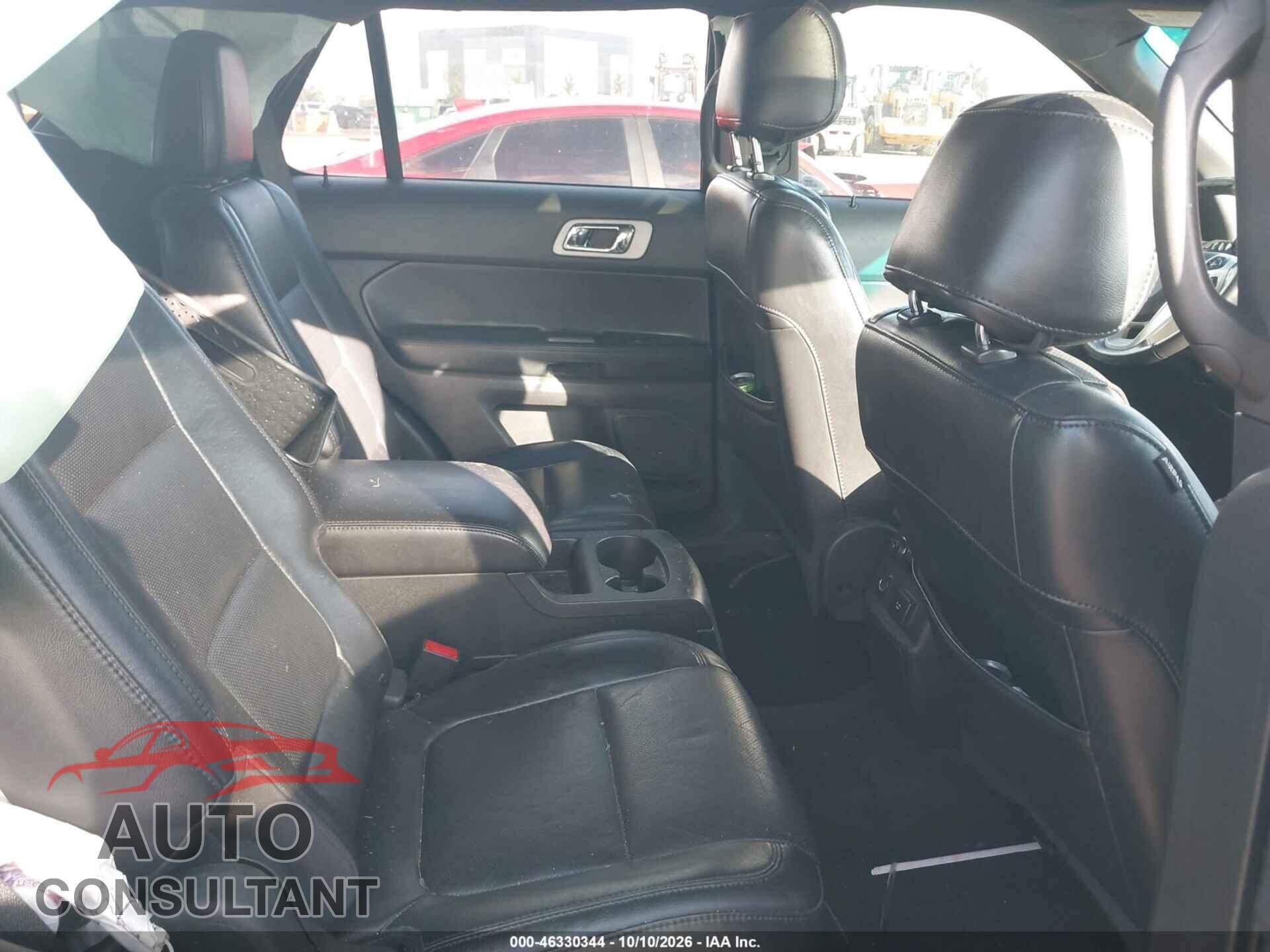 FORD EXPLORER 2011 - 1FMHK8F89BGA93261