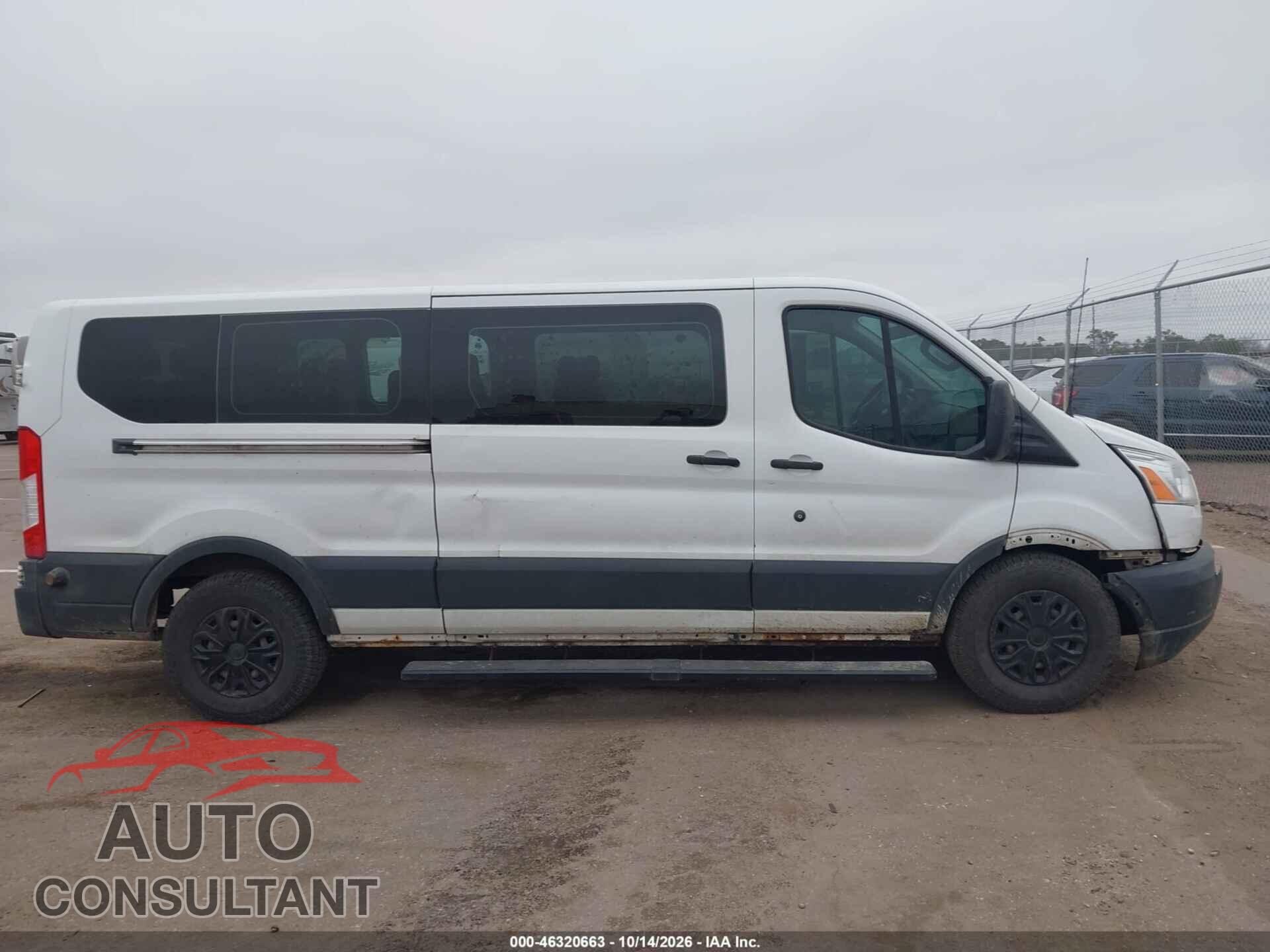 FORD TRANSIT-350 2017 - 1FBZX2YM3HKA21144