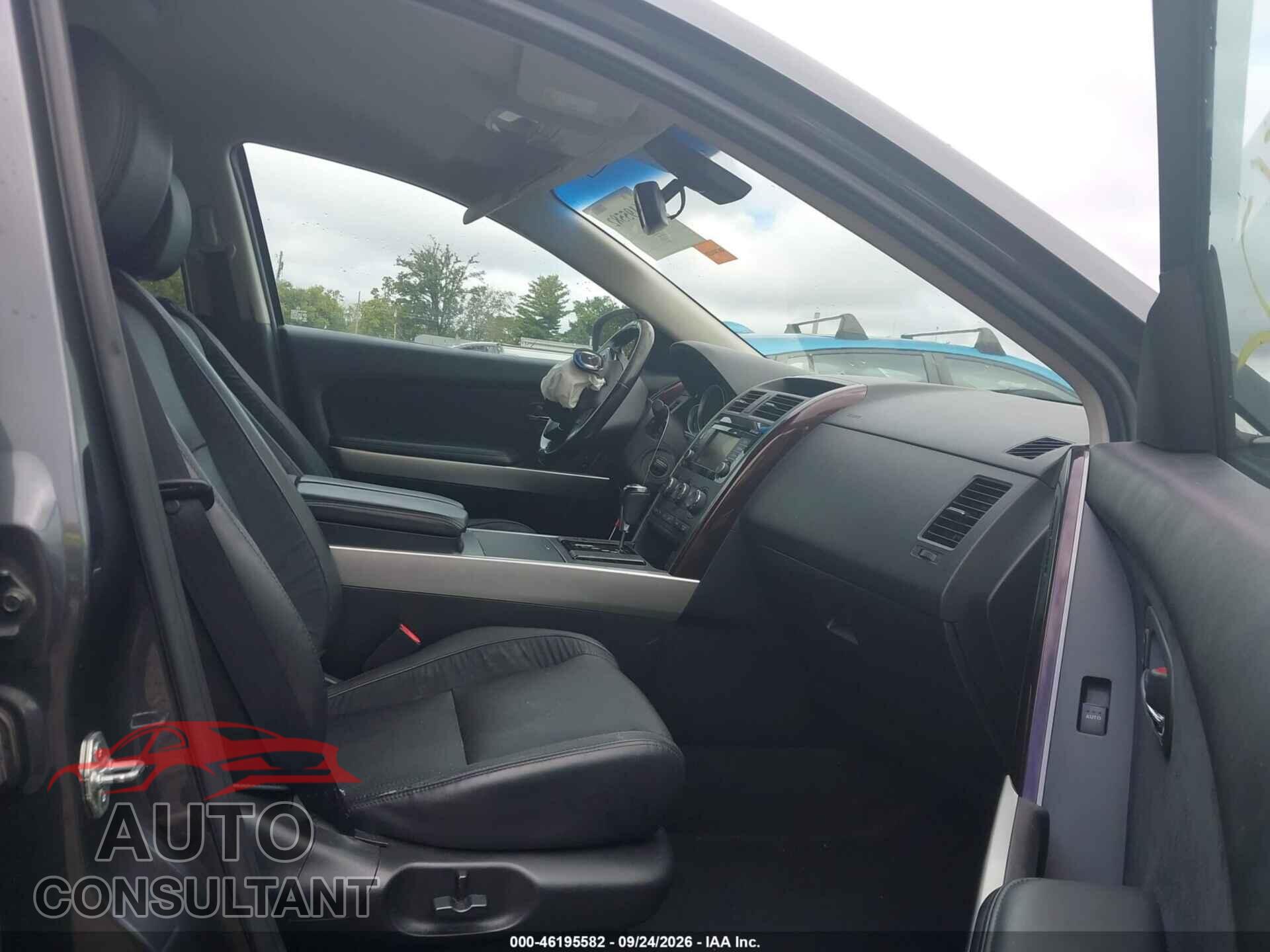 MAZDA CX-9 2015 - JM3TB3DA2F0456089
