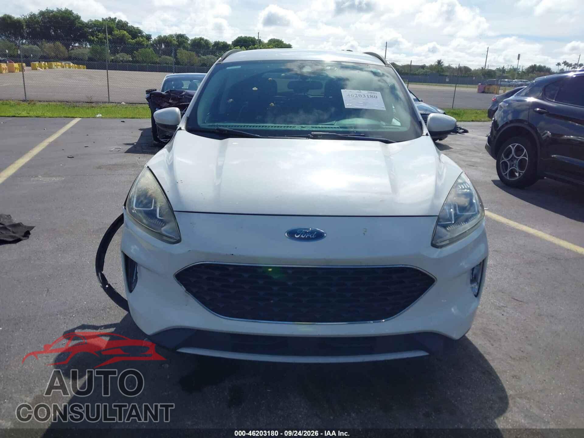 FORD ESCAPE 2020 - 1FMCU0H69LUA23814