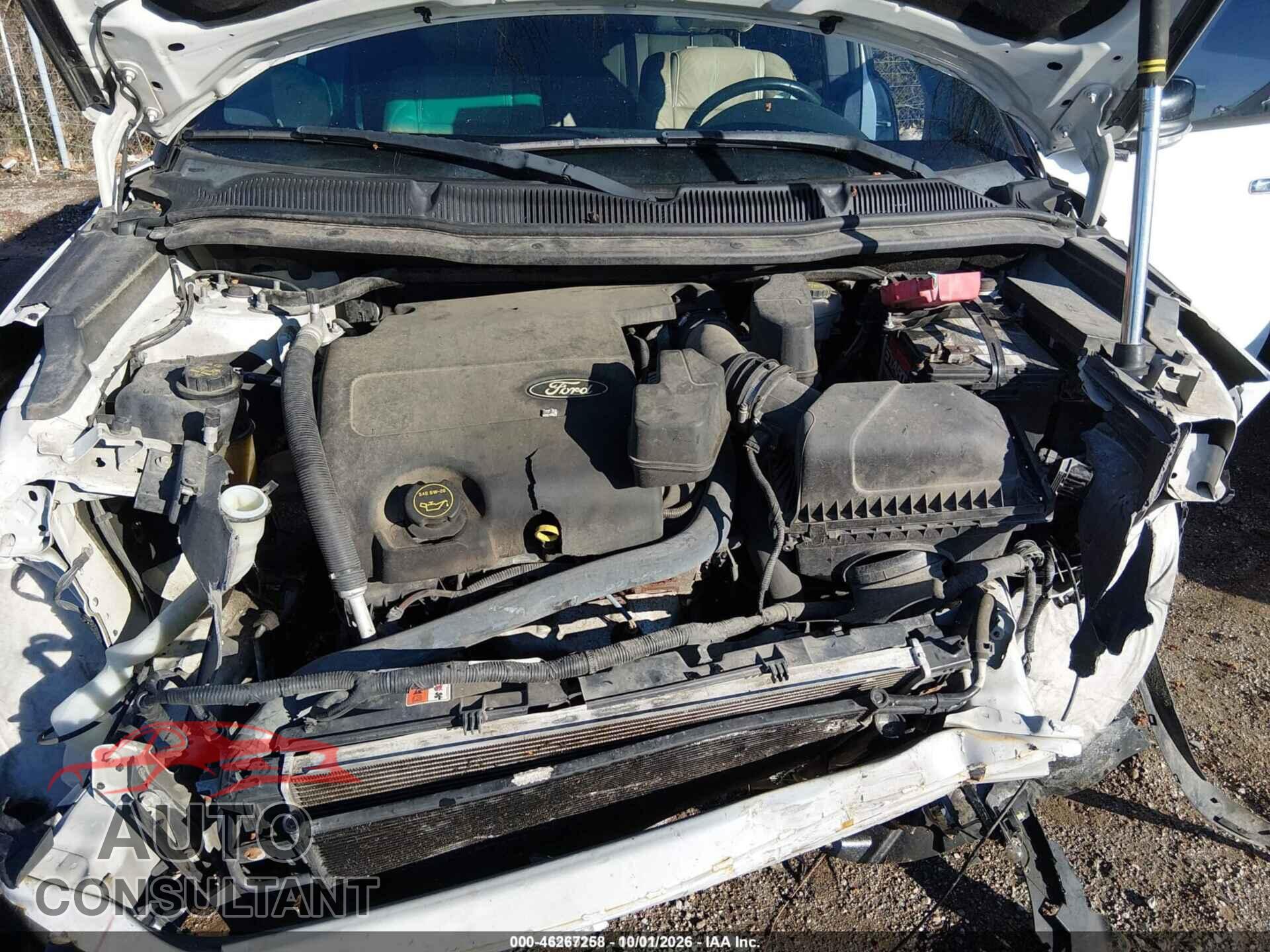 FORD EXPLORER 2014 - 1FM5K8D83EGB47485