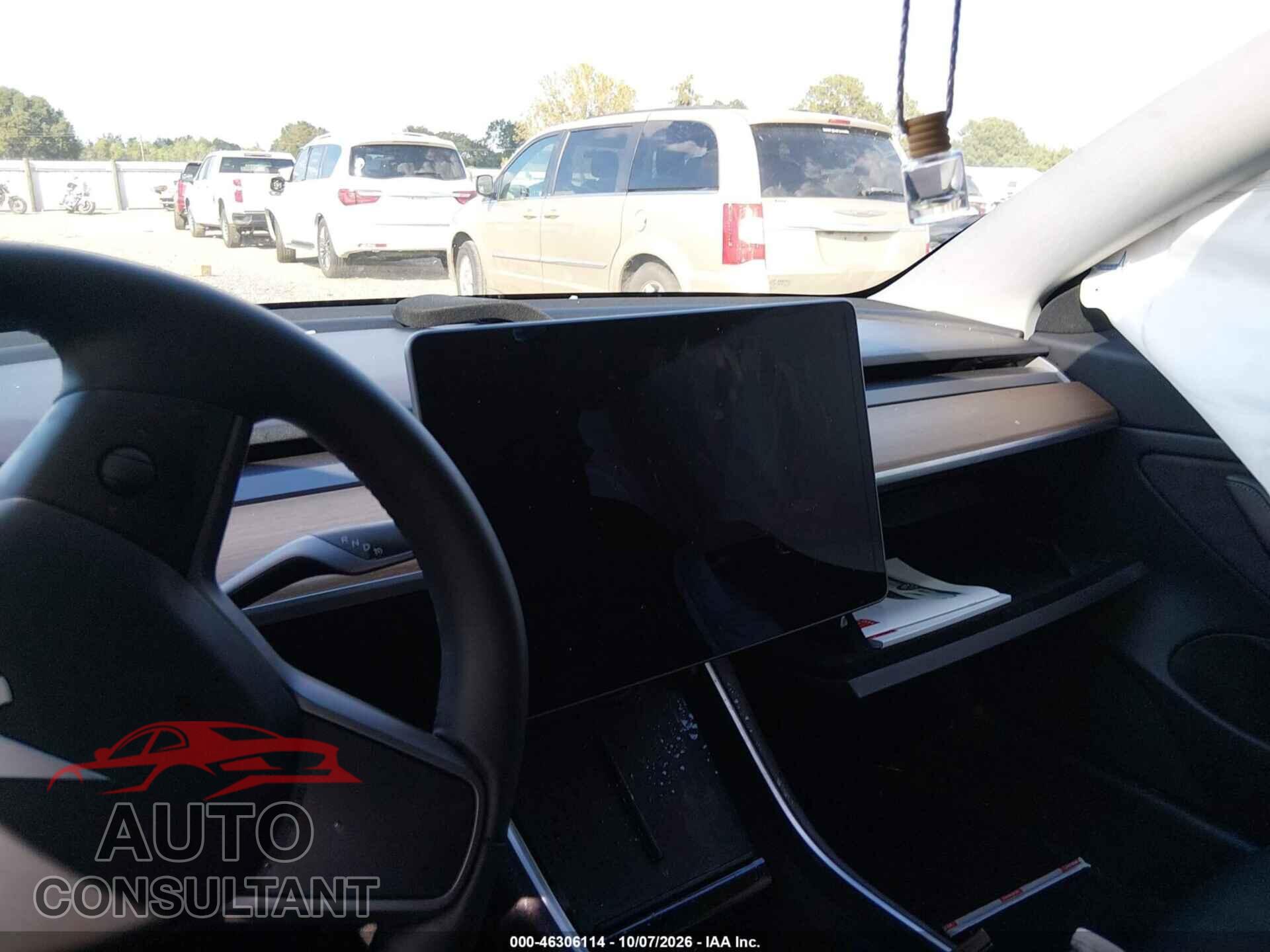 TESLA MODEL 3 2019 - 5YJ3E1EA2KF436164