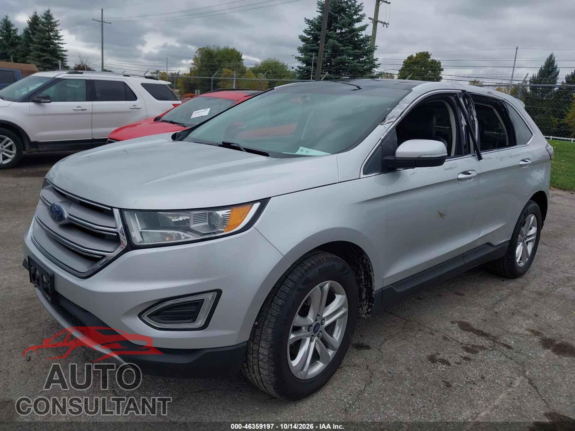FORD EDGE 2018 - 2FMPK3J89JBB29168