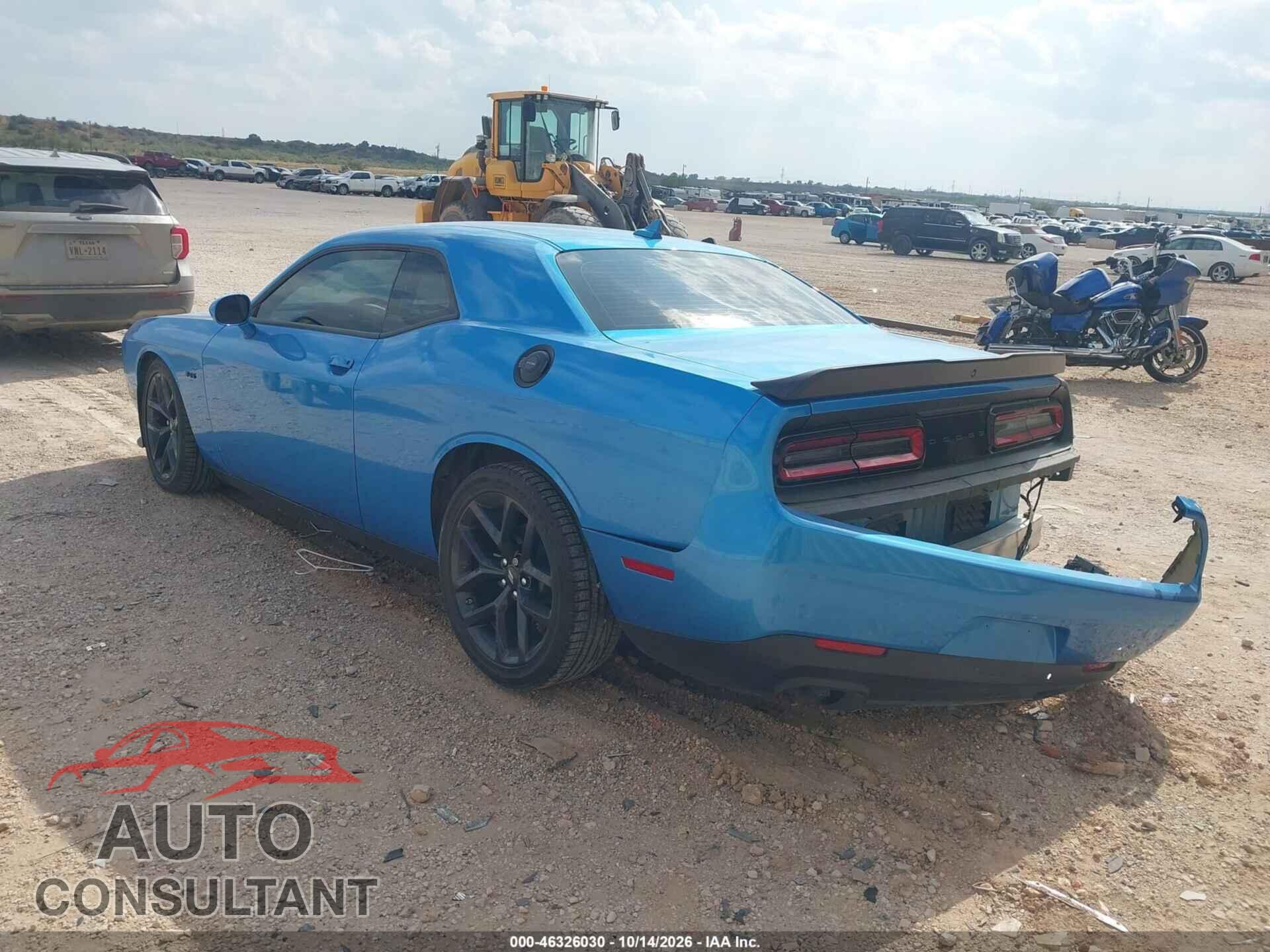 DODGE CHALLENGER 2023 - 2C3CDZBT3PH650142