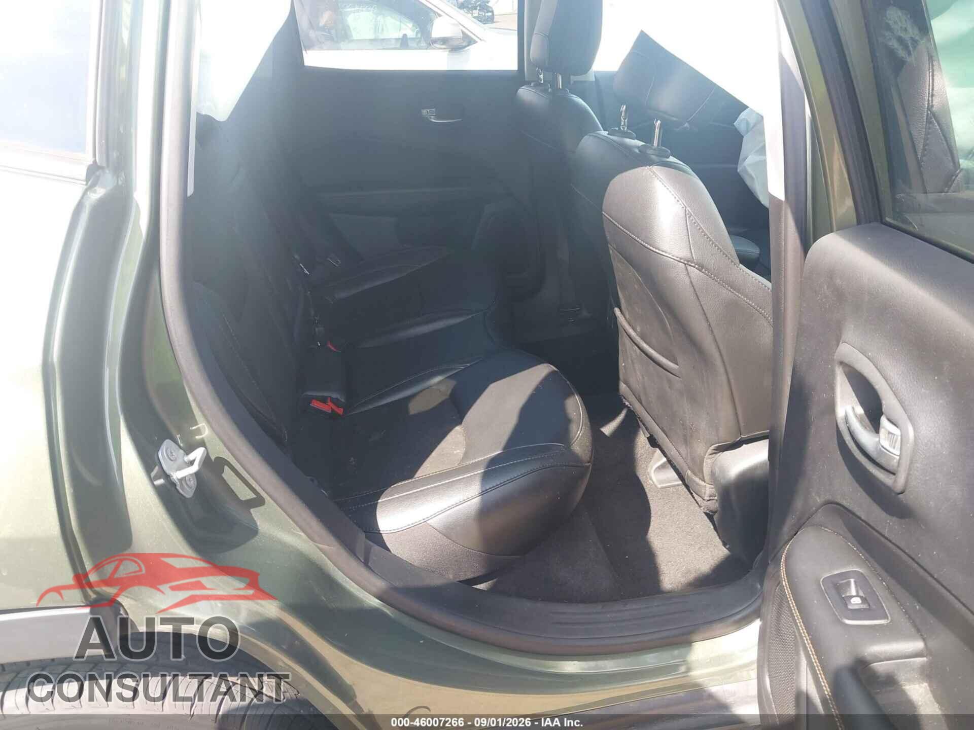 JEEP COMPASS 2020 - 3C4NJDBB2LT153785