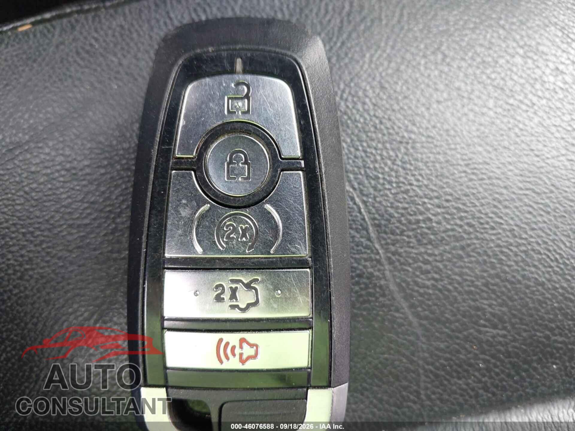 FORD EDGE 2017 - 2FMPK4J89HBC20229